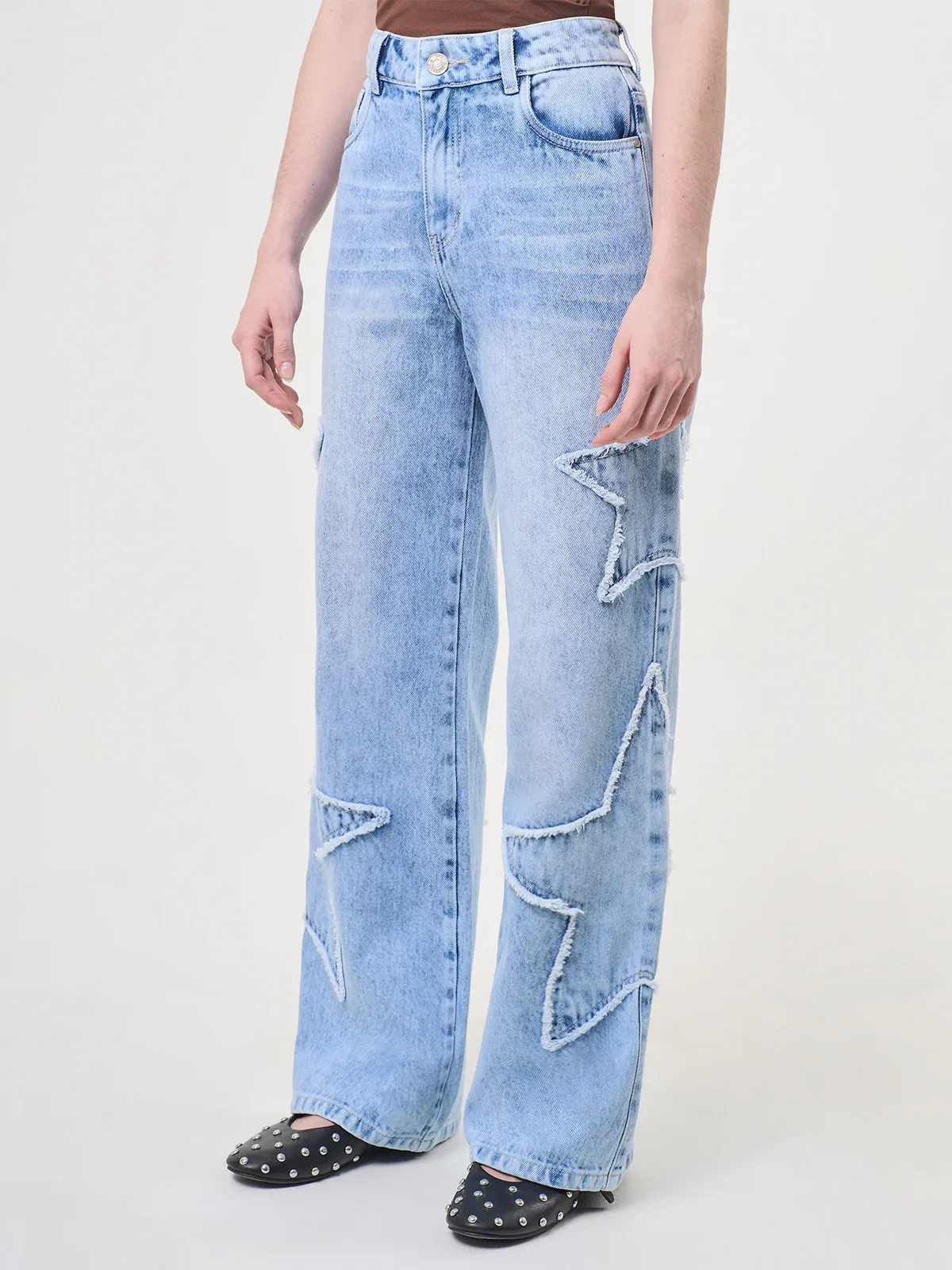 JEANS REGULAR MUJER BARBADOS EMARIS - 3
