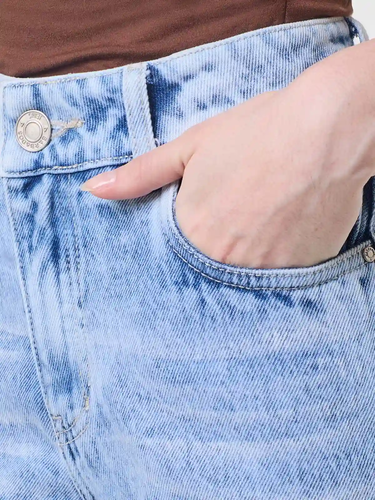 JEANS REGULAR MUJER BARBADOS EMARIS - 4