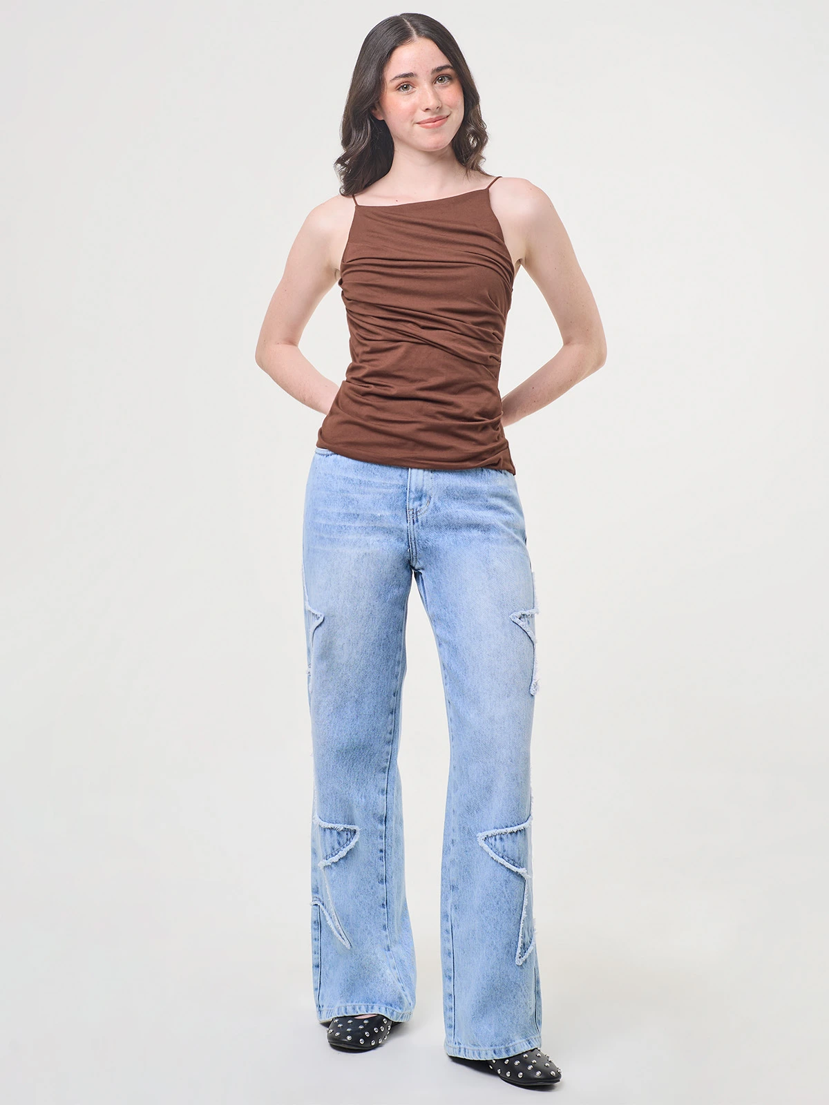 JEANS REGULAR MUJER BARBADOS EMARIS - 5