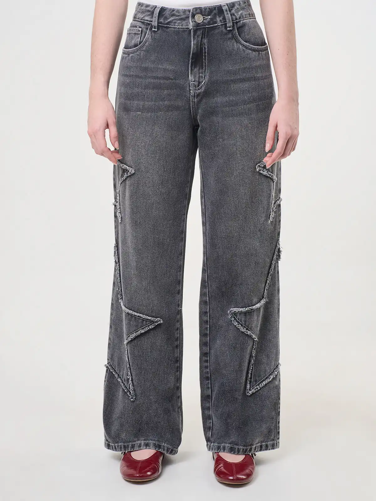 JEANS REGULAR MUJER BARBADOS EMARIS - 1