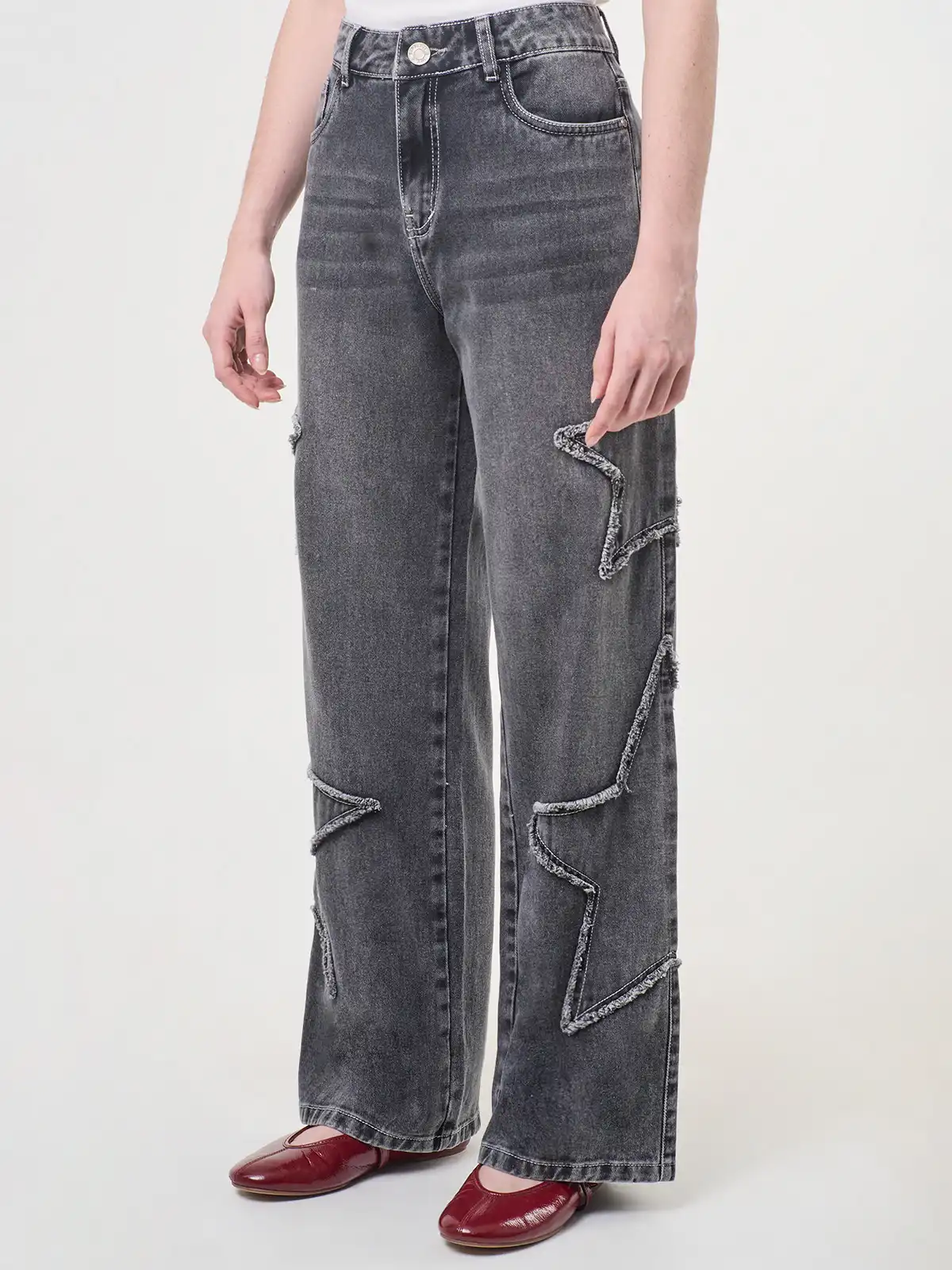 JEANS REGULAR MUJER BARBADOS EMARIS - 3