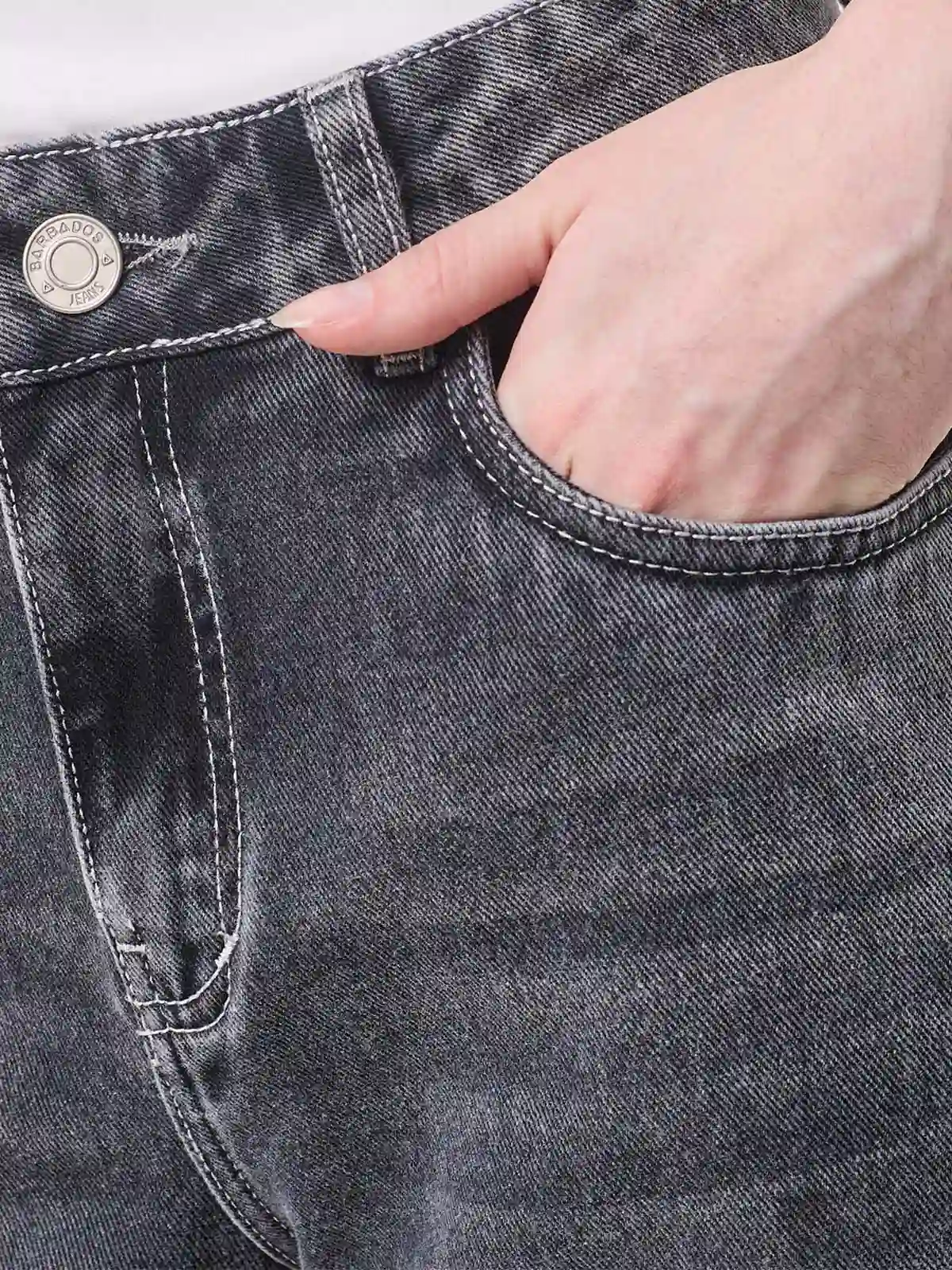 JEANS REGULAR MUJER BARBADOS EMARIS - 4