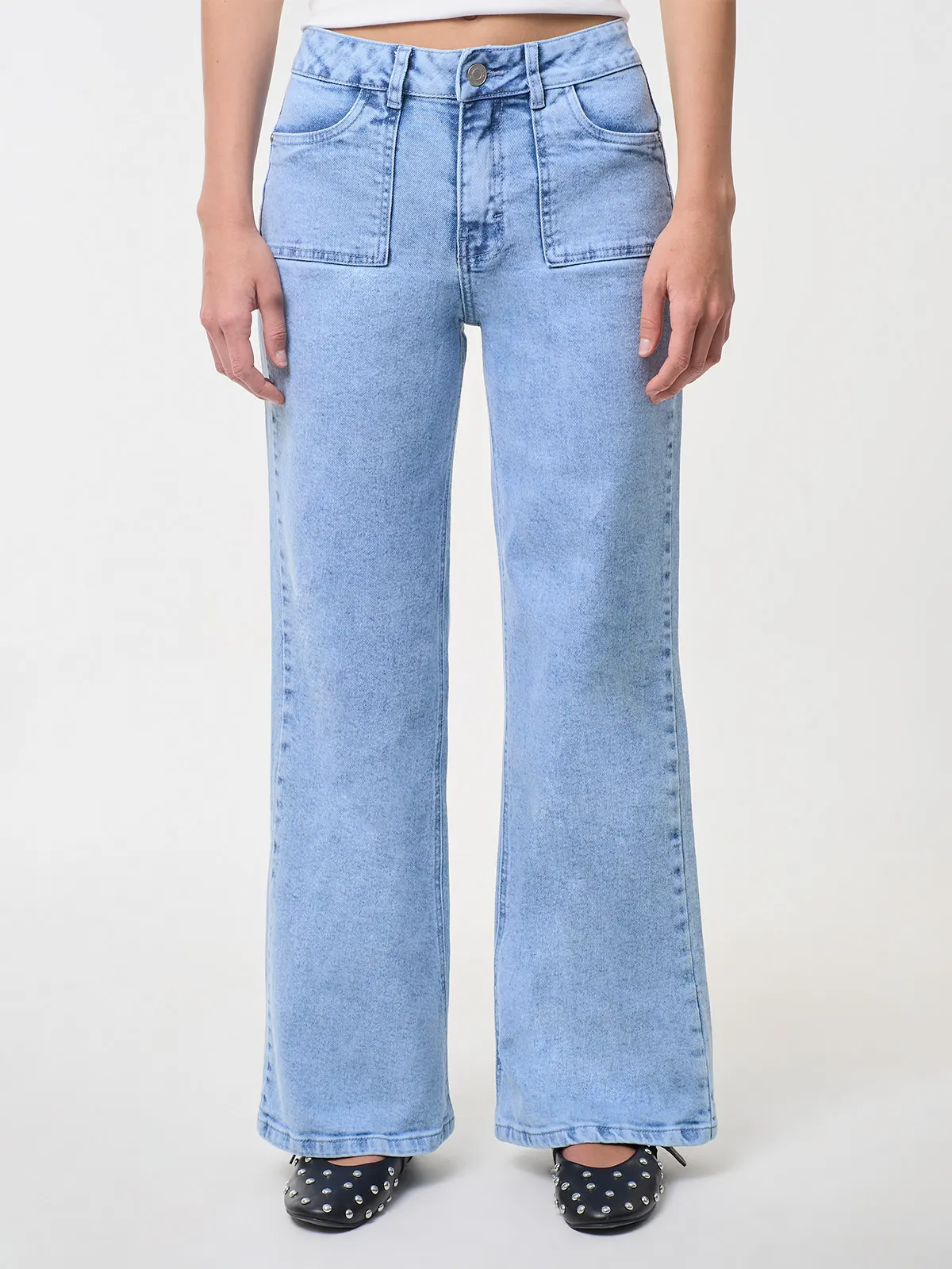 JEANS REGULAR MUJER BARBADOS EPSO - 1