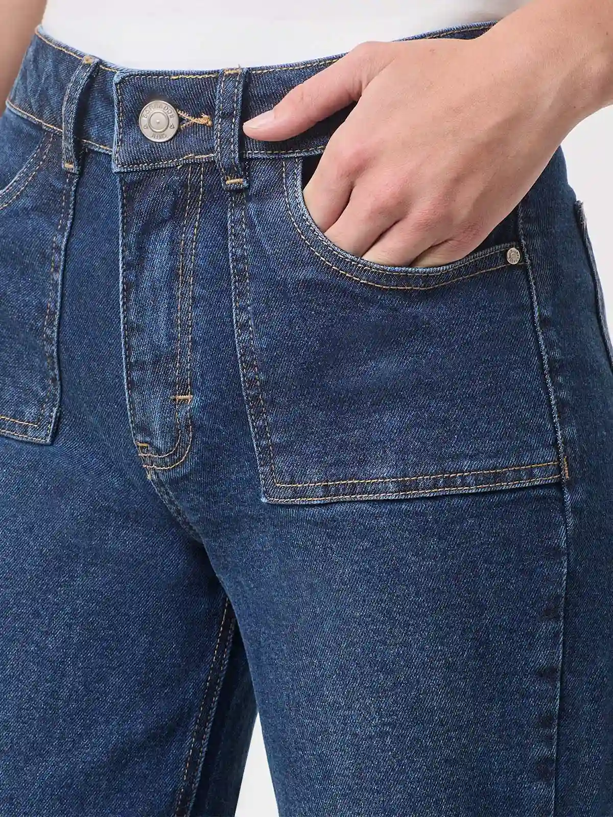 JEANS REGULAR MUJER BARBADOS EPSO - 4