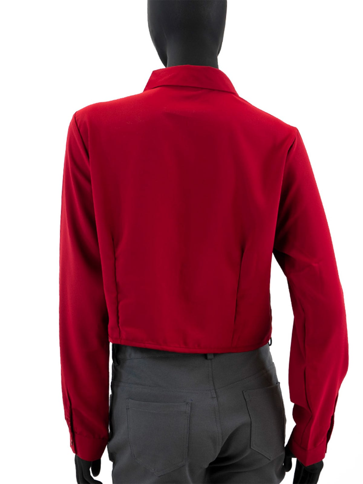 BLUSA MANGA LARGA MUJER BLACKOUT - 2