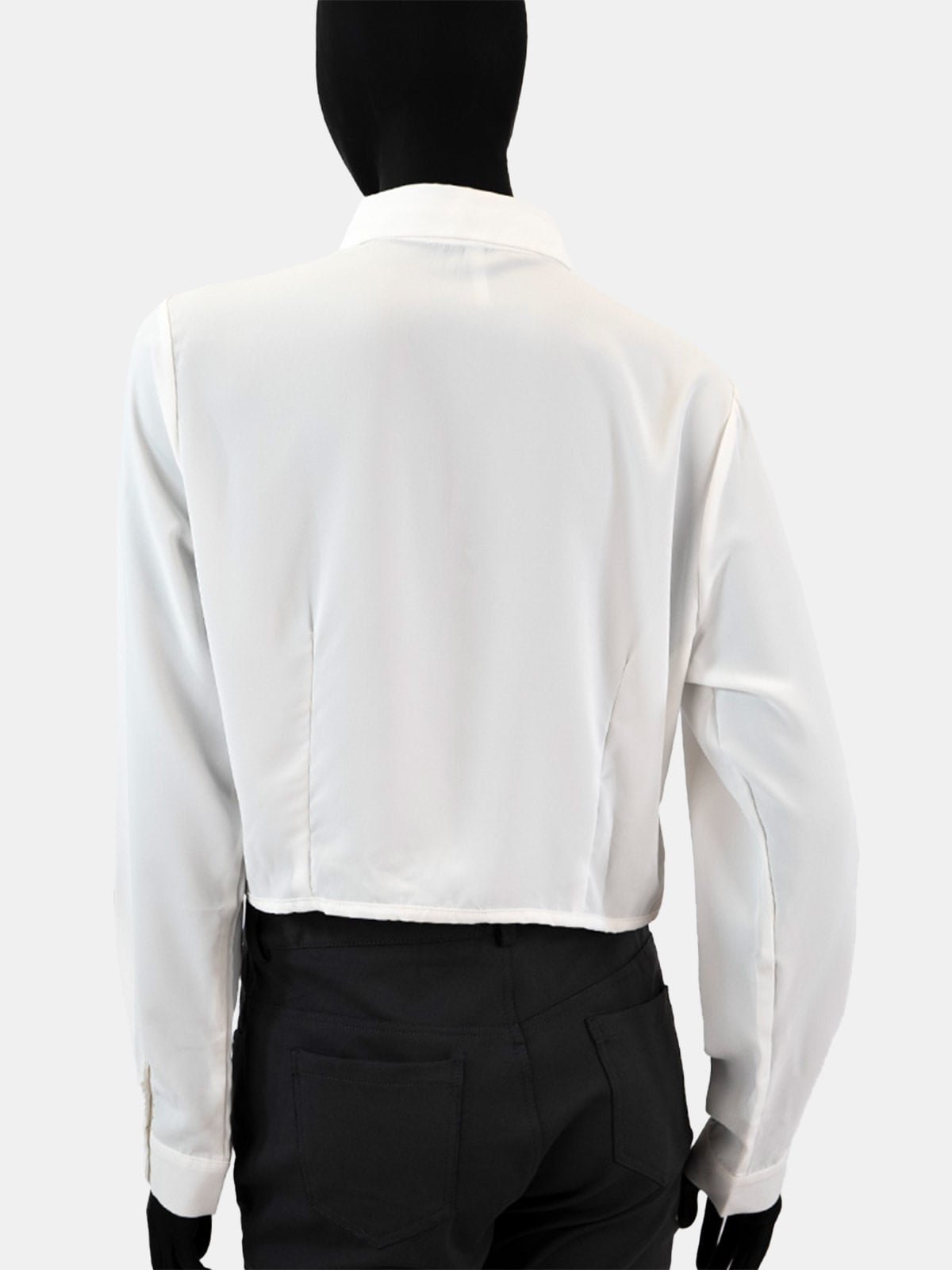 BLUSA MANGA LARGA MUJER BLACKOUT - 2