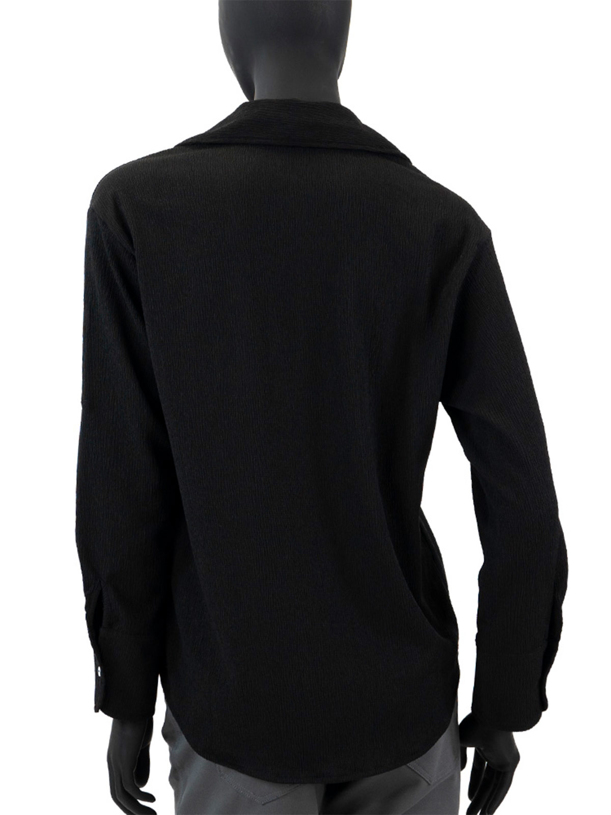 BLUSA MANGA LARGA MUJER BLACKOUT - 2
