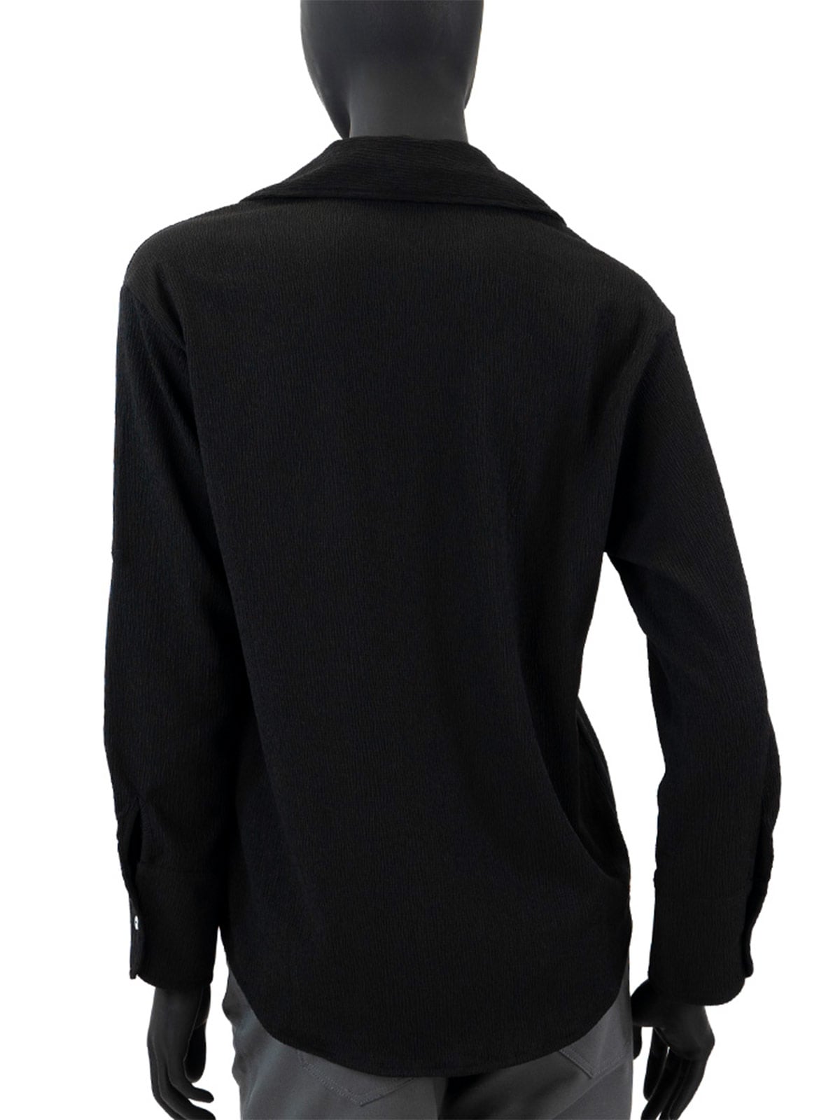 BLUSA MANGA LARGA MUJER BLACKOUT - 2