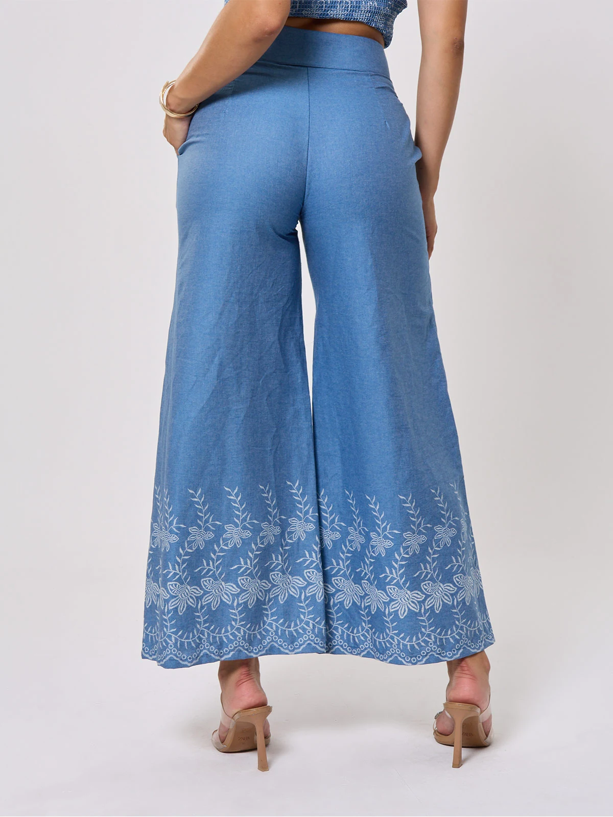 PANTALÓN MUJER ALEJANDRA BAIGORRIA AITANA - 2