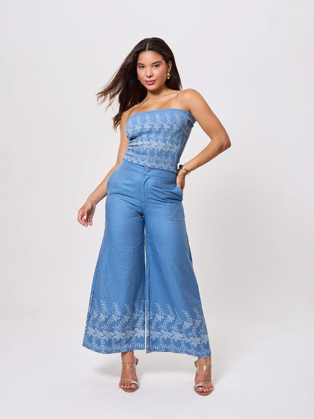 PANTALÓN MUJER ALEJANDRA BAIGORRIA AITANA - 3