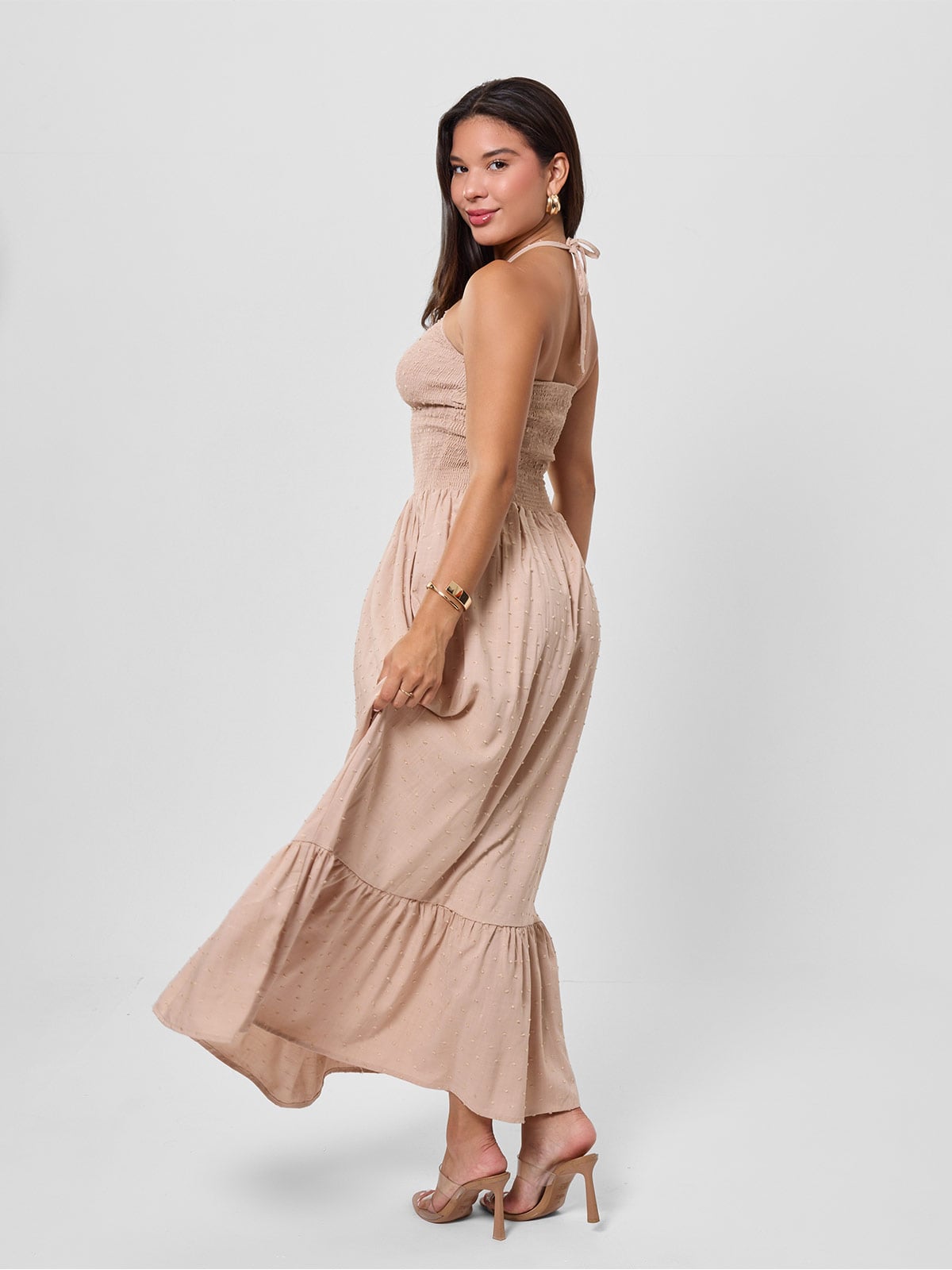 VESTIDO MUJER ALEJANDRA BAIGORRIA KAREN - 2