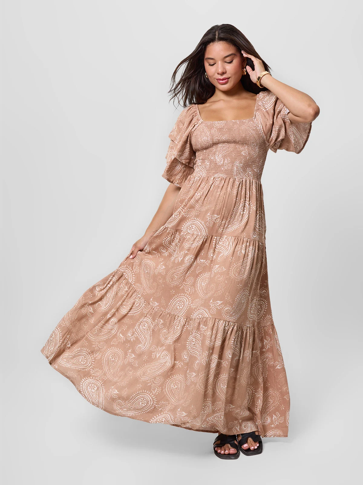 VESTIDO MUJER ALEJANDRA BAIGORRIA PRISCILA - 1
