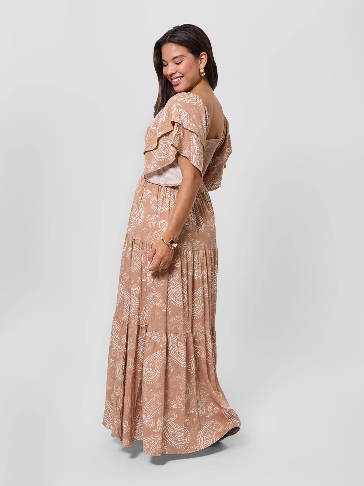 VESTIDO MUJER ALEJANDRA BAIGORRIA PRISCILA - 2
