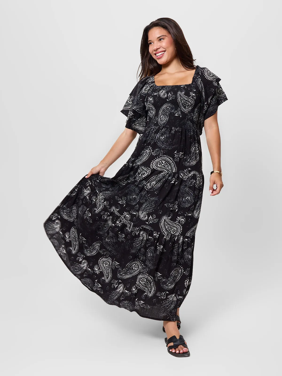 VESTIDO MUJER ALEJANDRA BAIGORRIA PRISCILA - 1