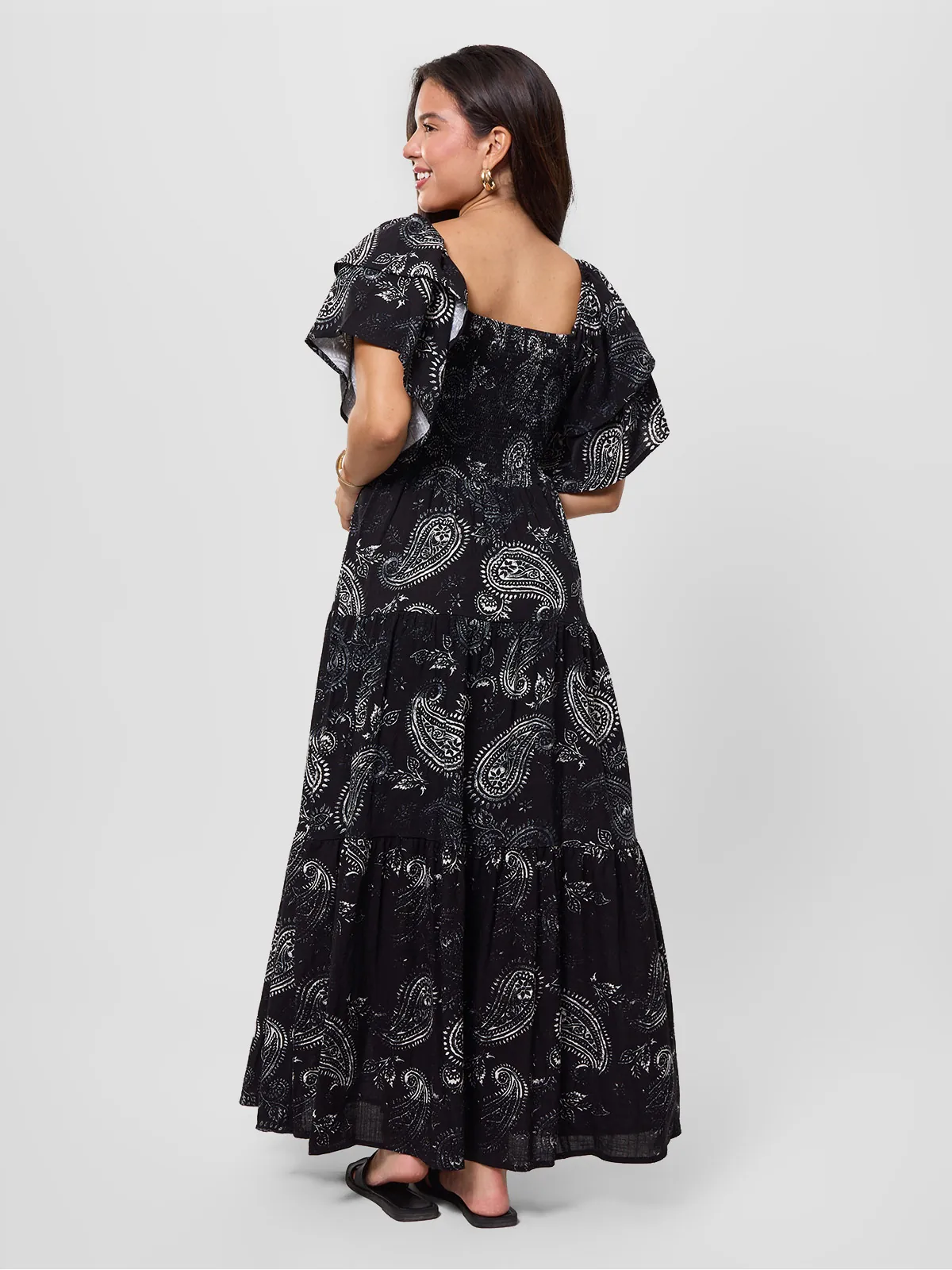 VESTIDO MUJER ALEJANDRA BAIGORRIA PRISCILA - 2