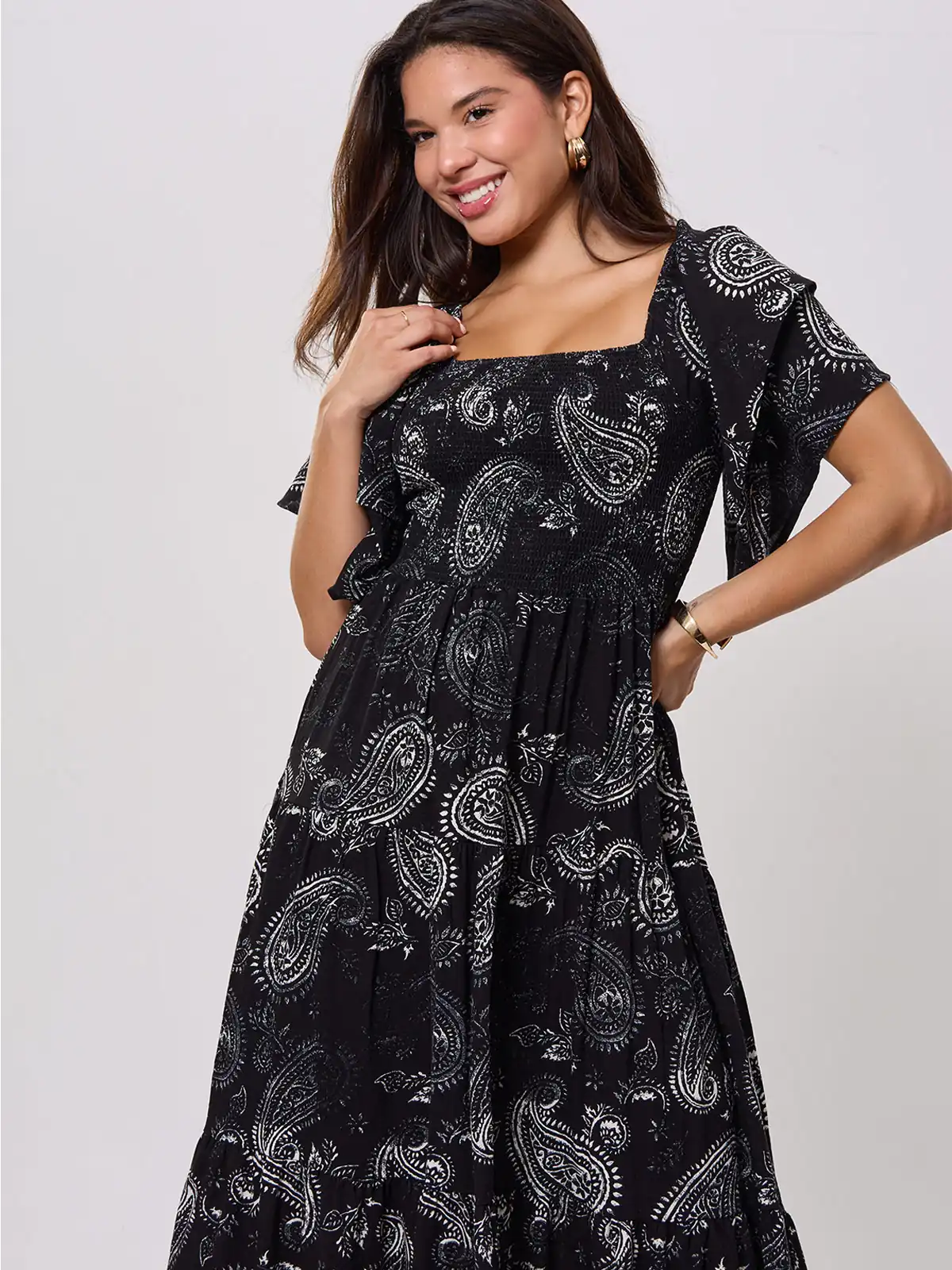 VESTIDO MUJER ALEJANDRA BAIGORRIA PRISCILA - 3