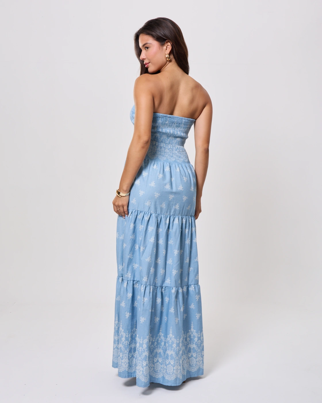 VESTIDO MUJER ALEJANDRA BAIGORRIA SARAHI - 2