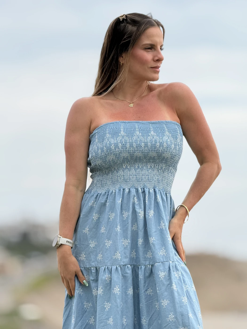 VESTIDO MUJER ALEJANDRA BAIGORRIA SARAHI - 3