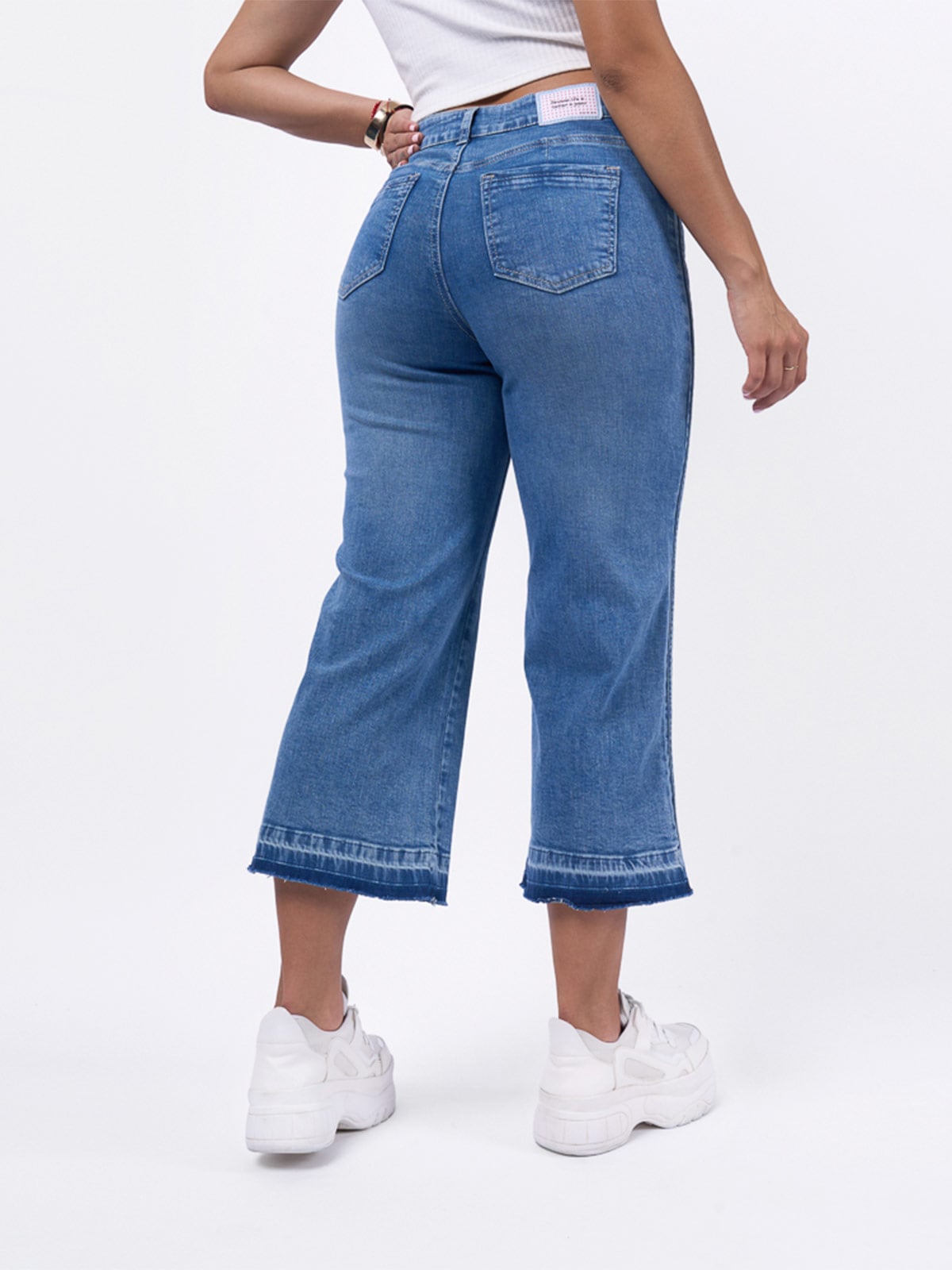 JEANS MUJER MACHINE PATHY - 3