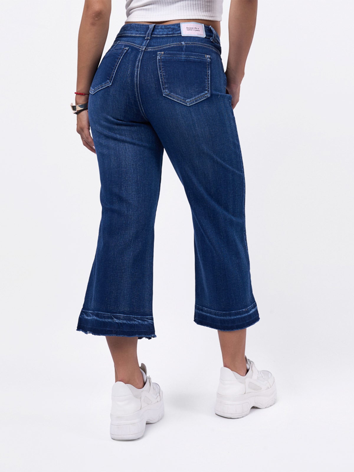 JEANS MUJER MACHINE PATHY - 3