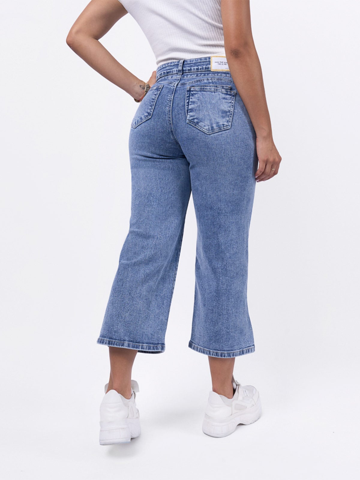 JEANS MUJER MACHINE REMYRA - 3