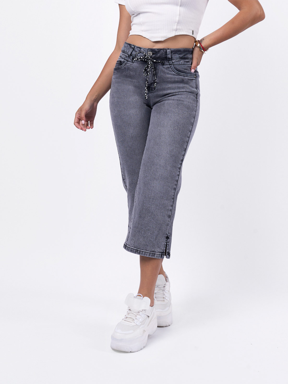 JEANS MUJER MACHINE REMYRA - 2