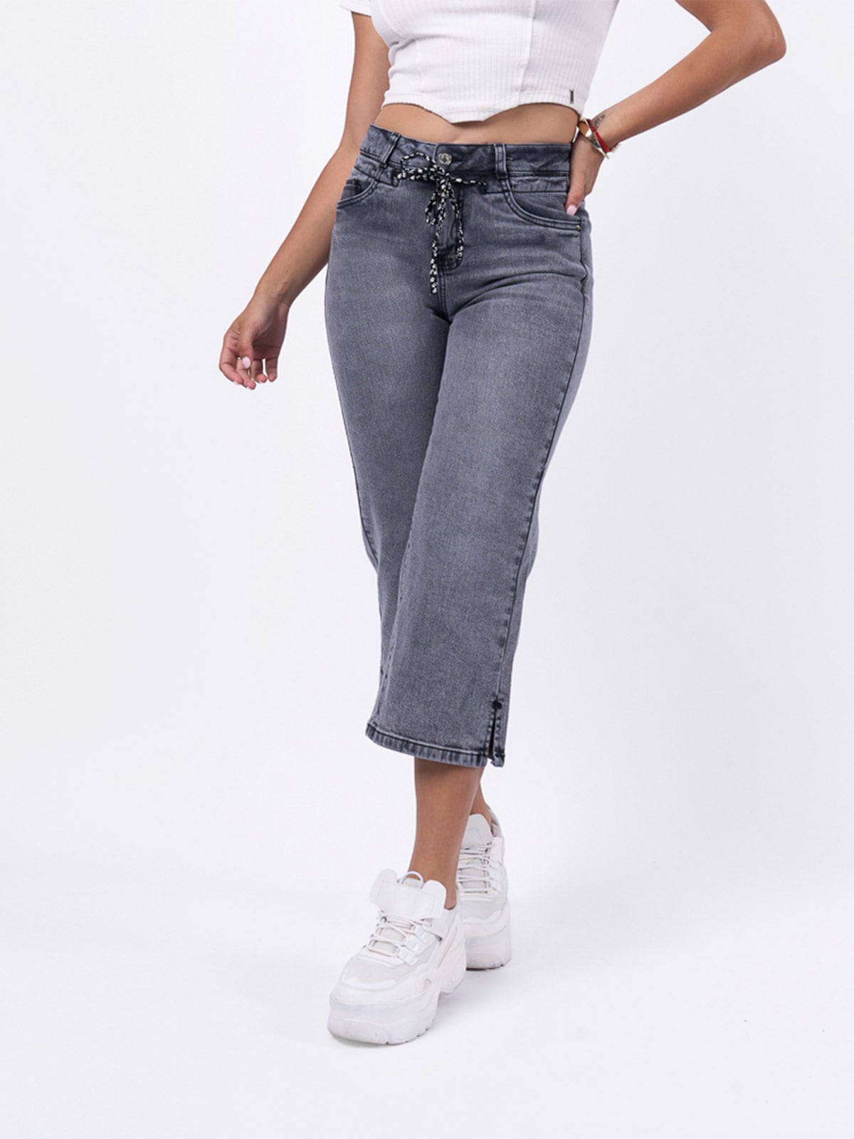 JEANS MUJER MACHINE REMYRA - 2