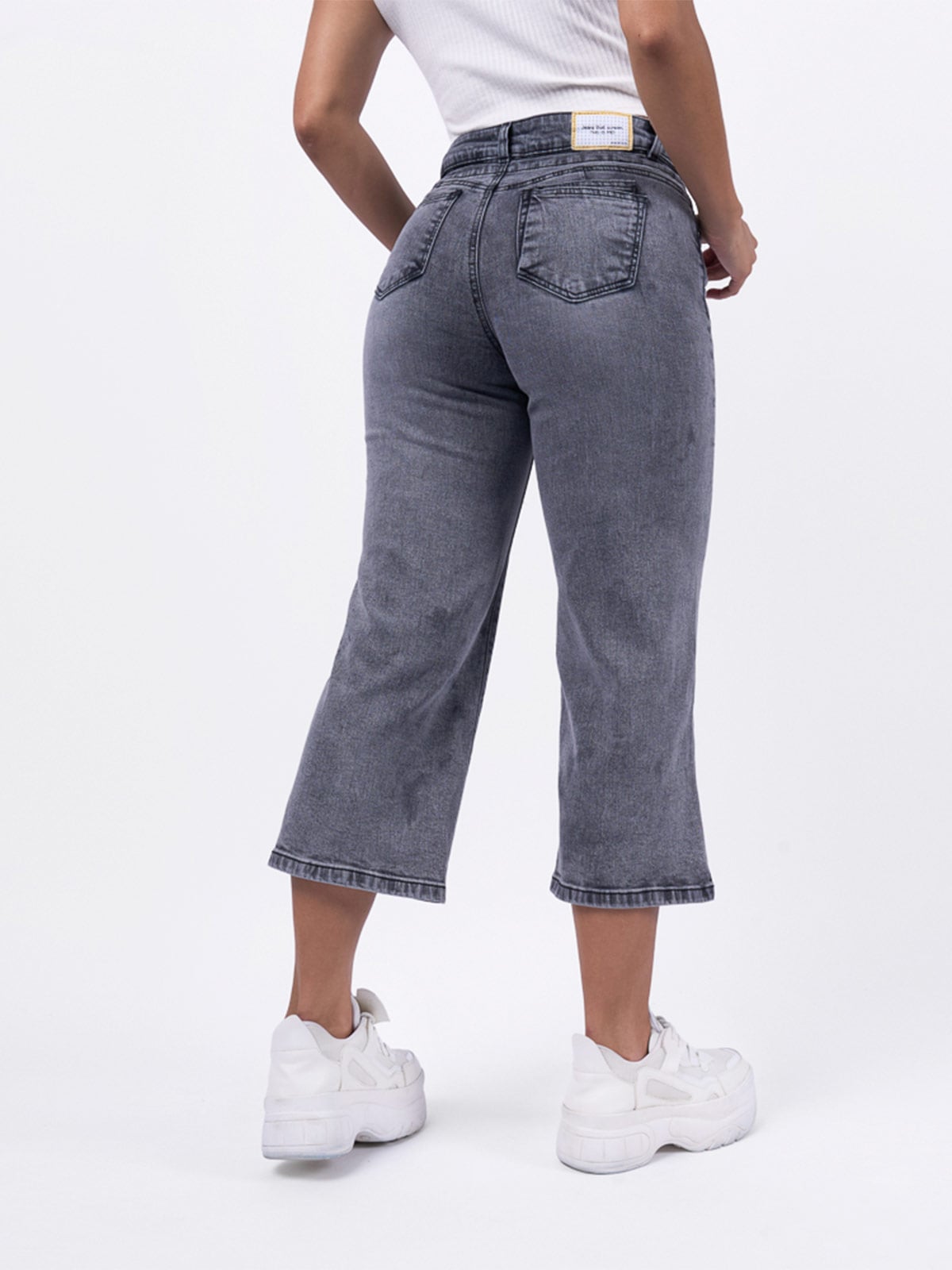 JEANS MUJER MACHINE REMYRA - 3