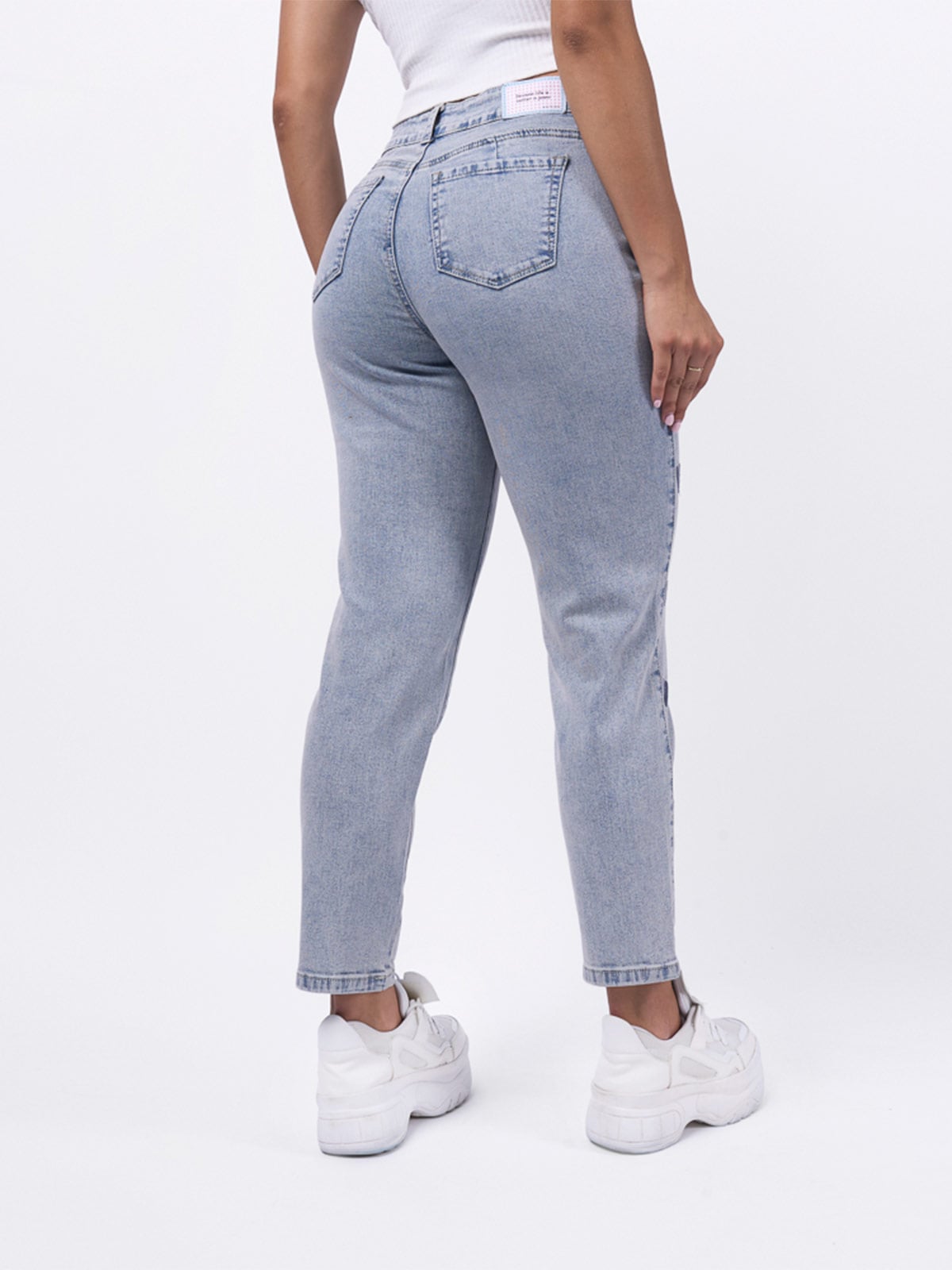 JEANS MUJER MACHINE SMILDA - 3