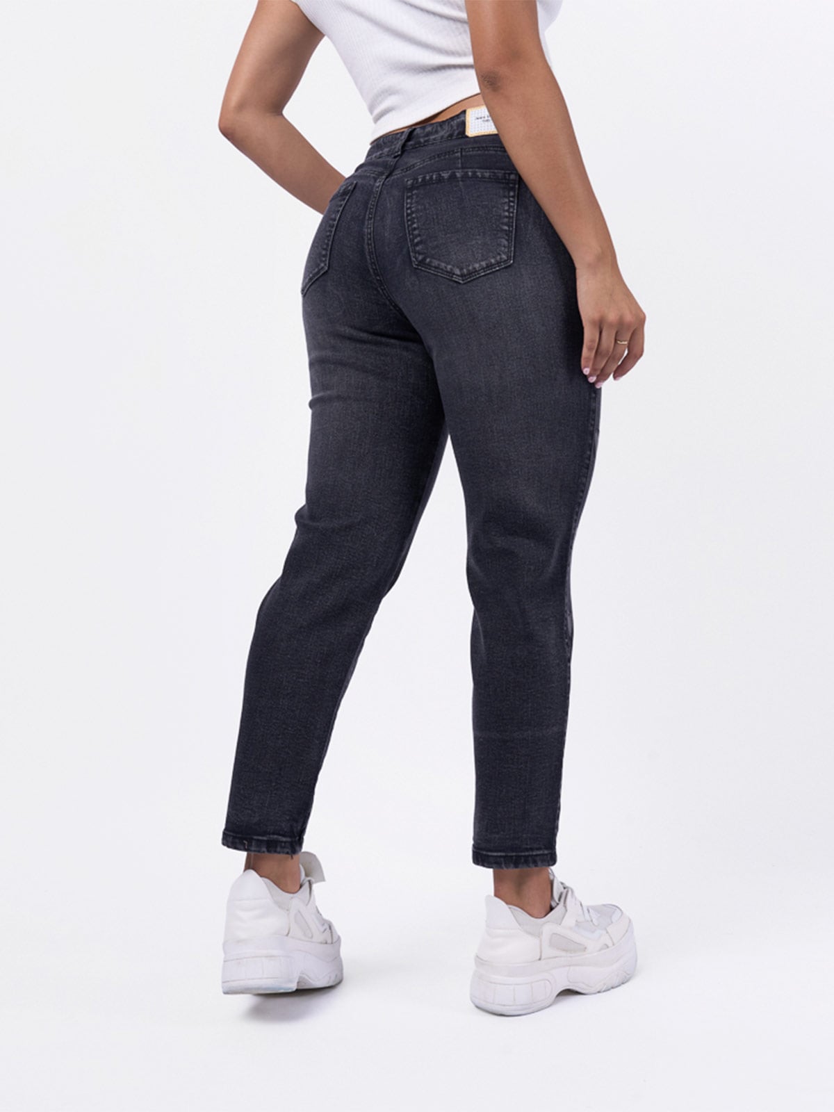 JEANS MUJER MACHINE SMILDA - 3