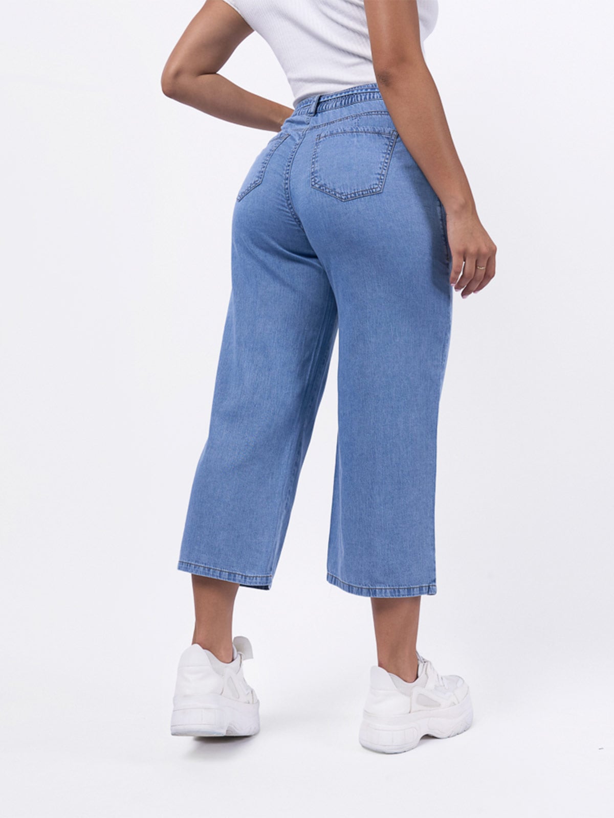 JEANS MUJER MACHINE RAISSA - 3