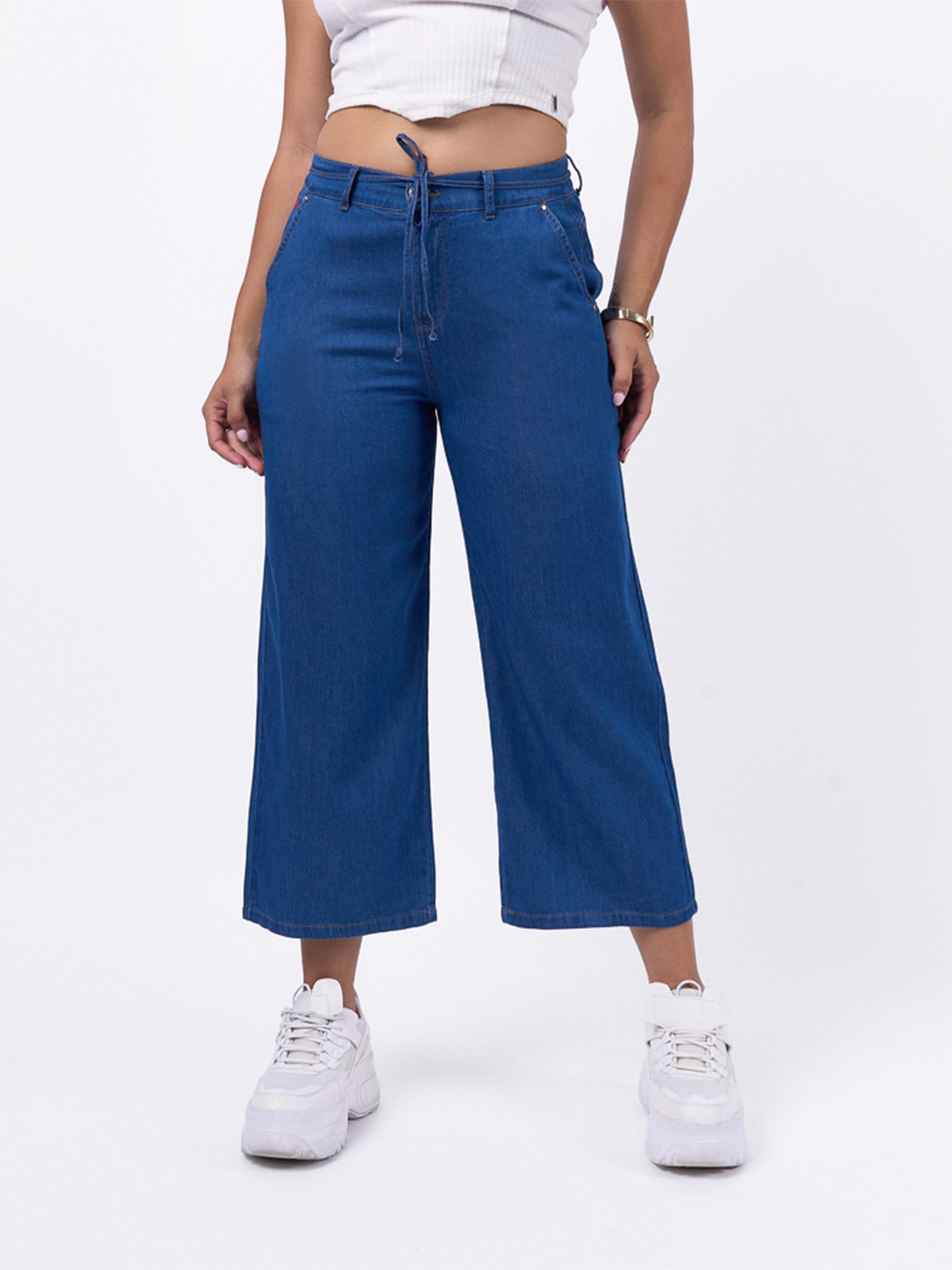 JEANS MUJER MACHINE RAISSA - 2