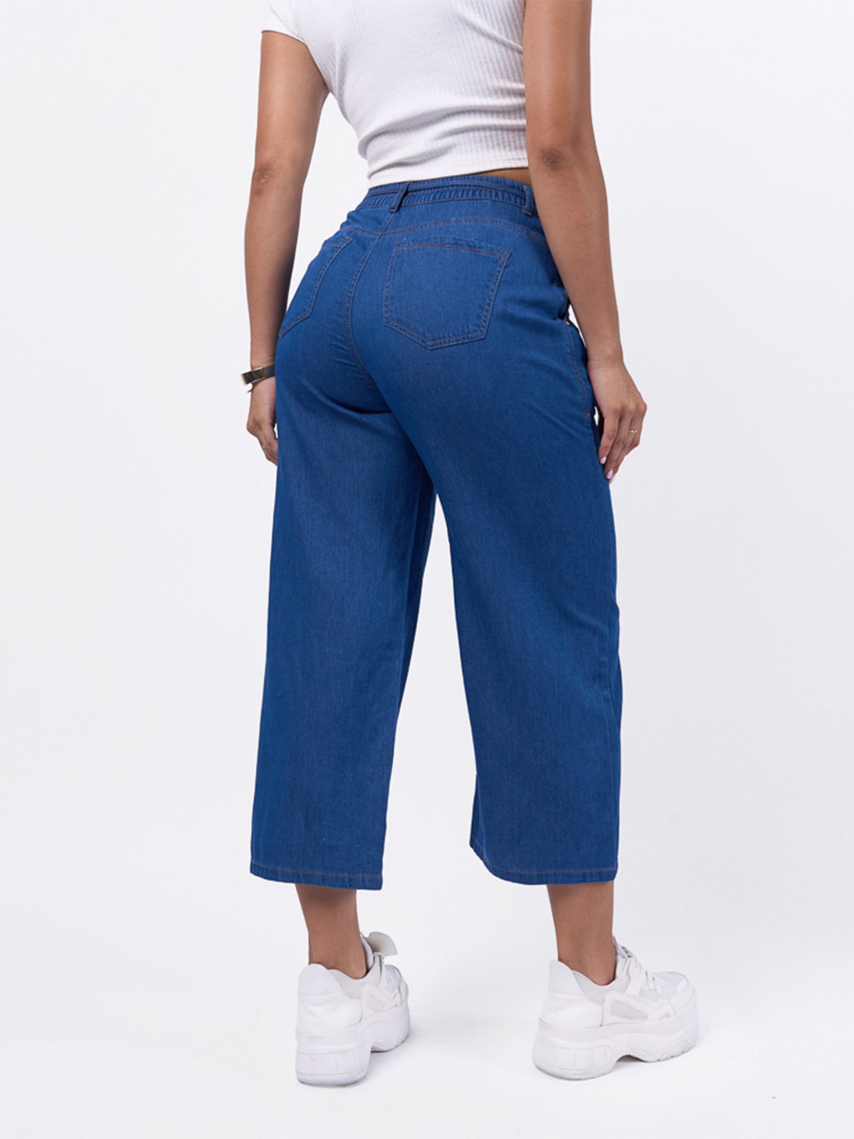 JEANS MUJER MACHINE RAISSA - 3