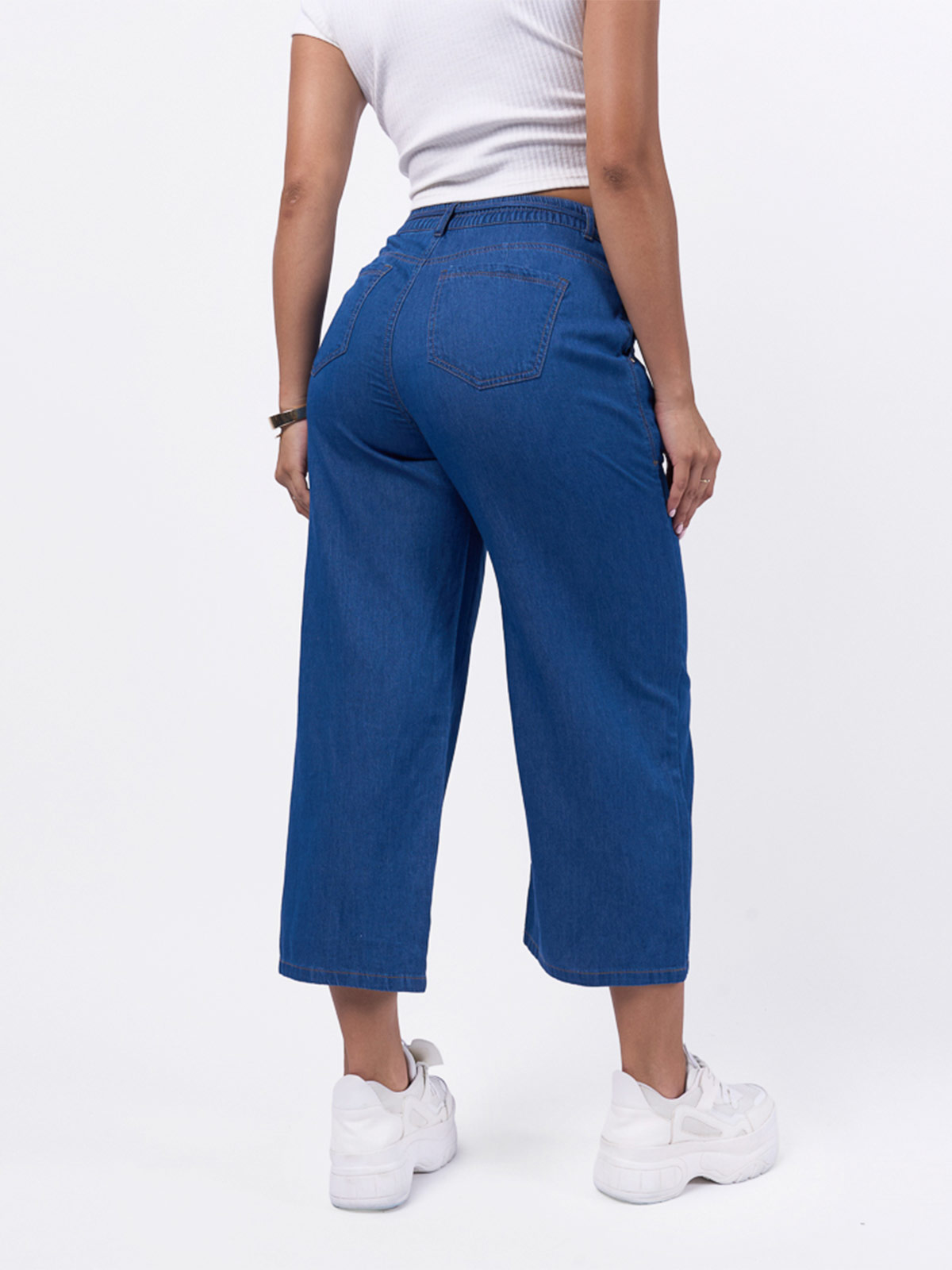 JEANS MUJER MACHINE RAISSA - 3