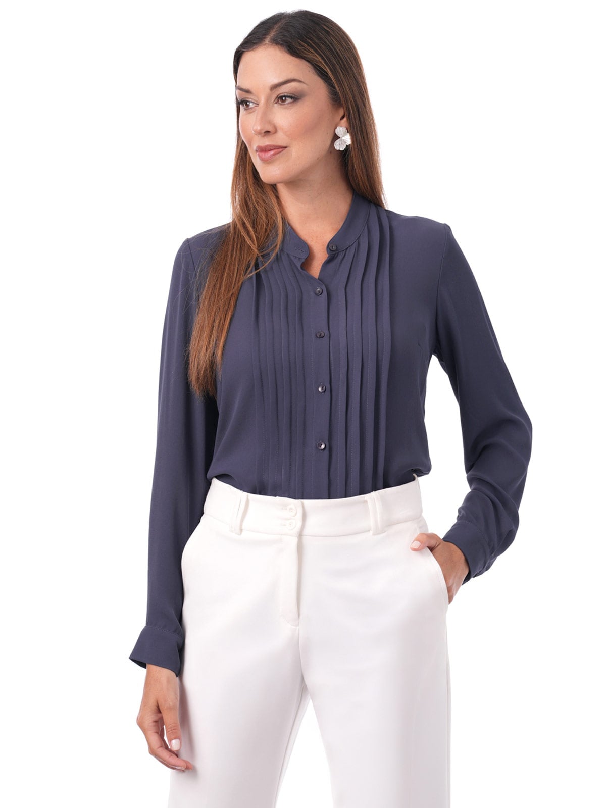 BLUSA MUJER CP MODA DE COLECCIÓN ORVIETO - 1