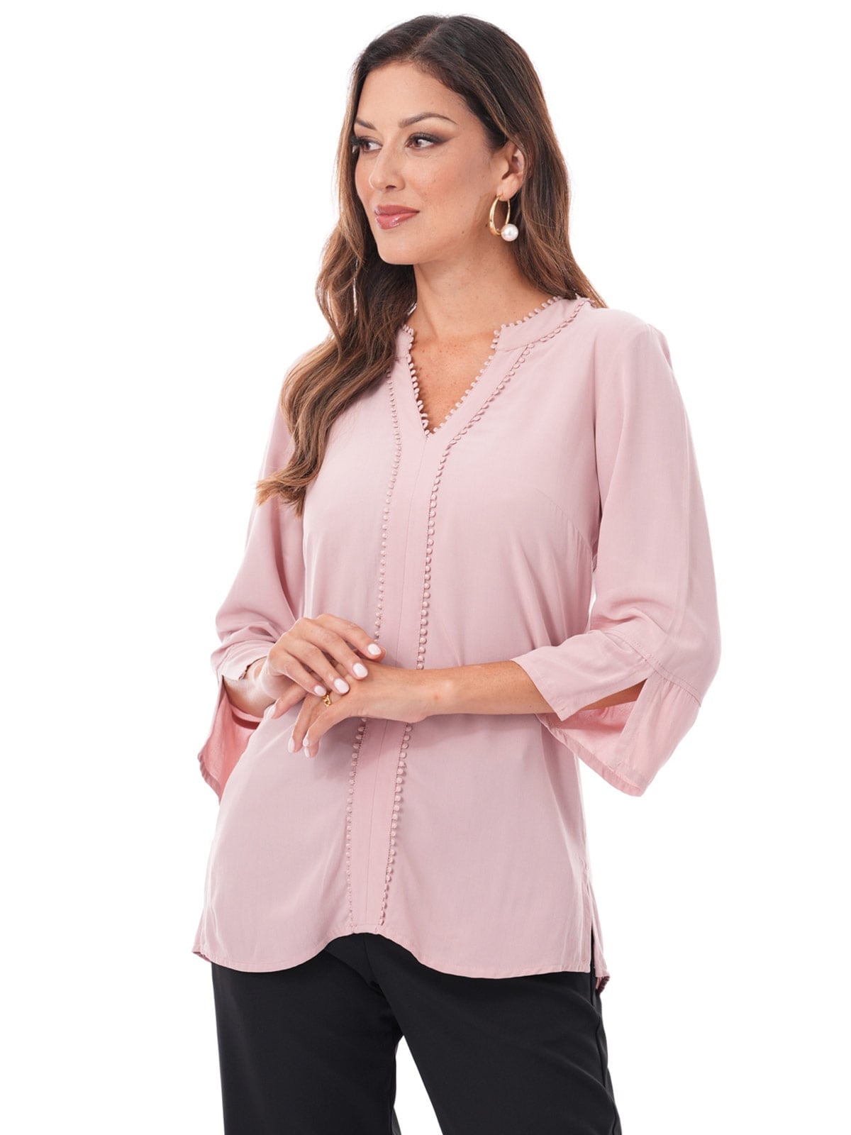 BLUSA MUJER CP MODA DE COLECCIÓN DALLAS - 1