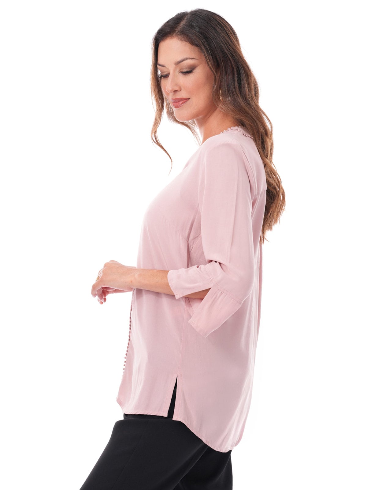 BLUSA MUJER CP MODA DE COLECCIÓN DALLAS - 2