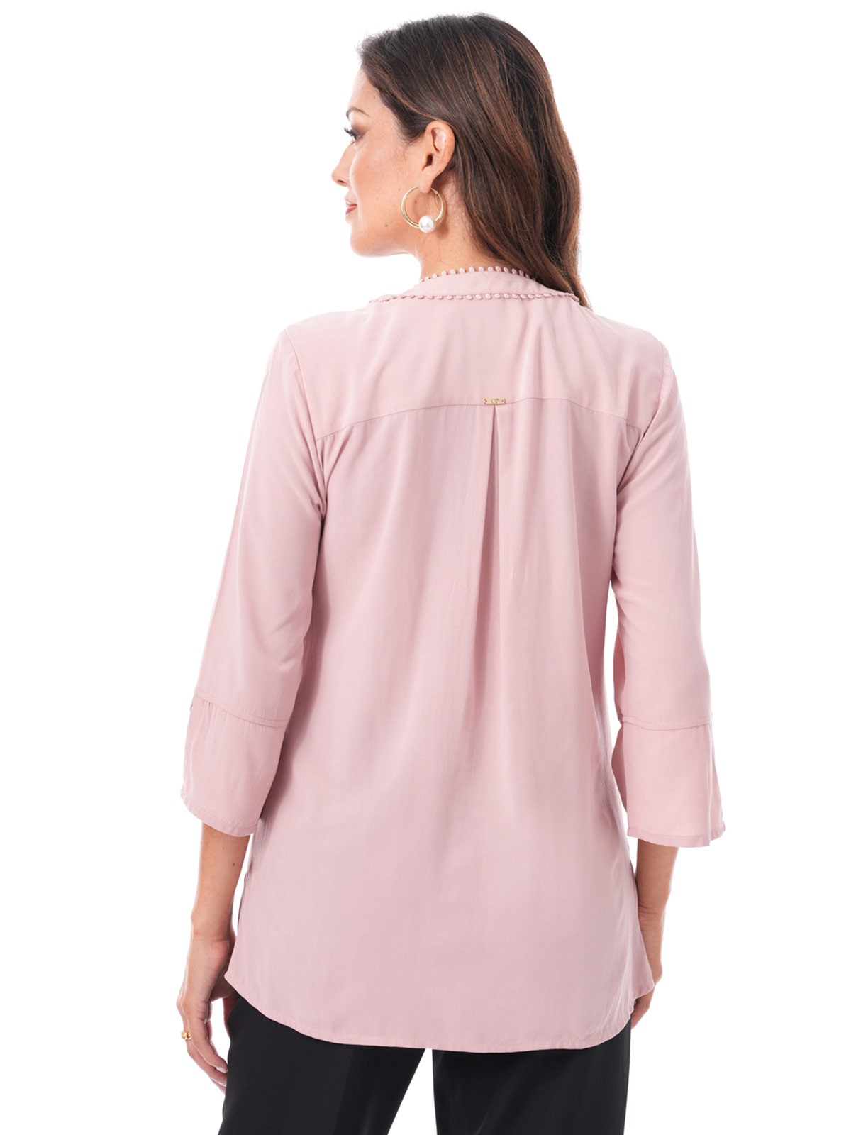 BLUSA MUJER CP MODA DE COLECCIÓN DALLAS - 3