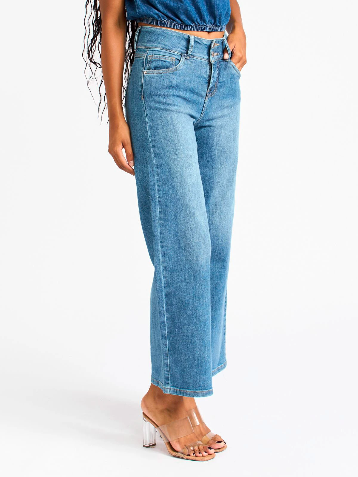 JEANS RECTO MUJER PARADA 111 KAIA - 2