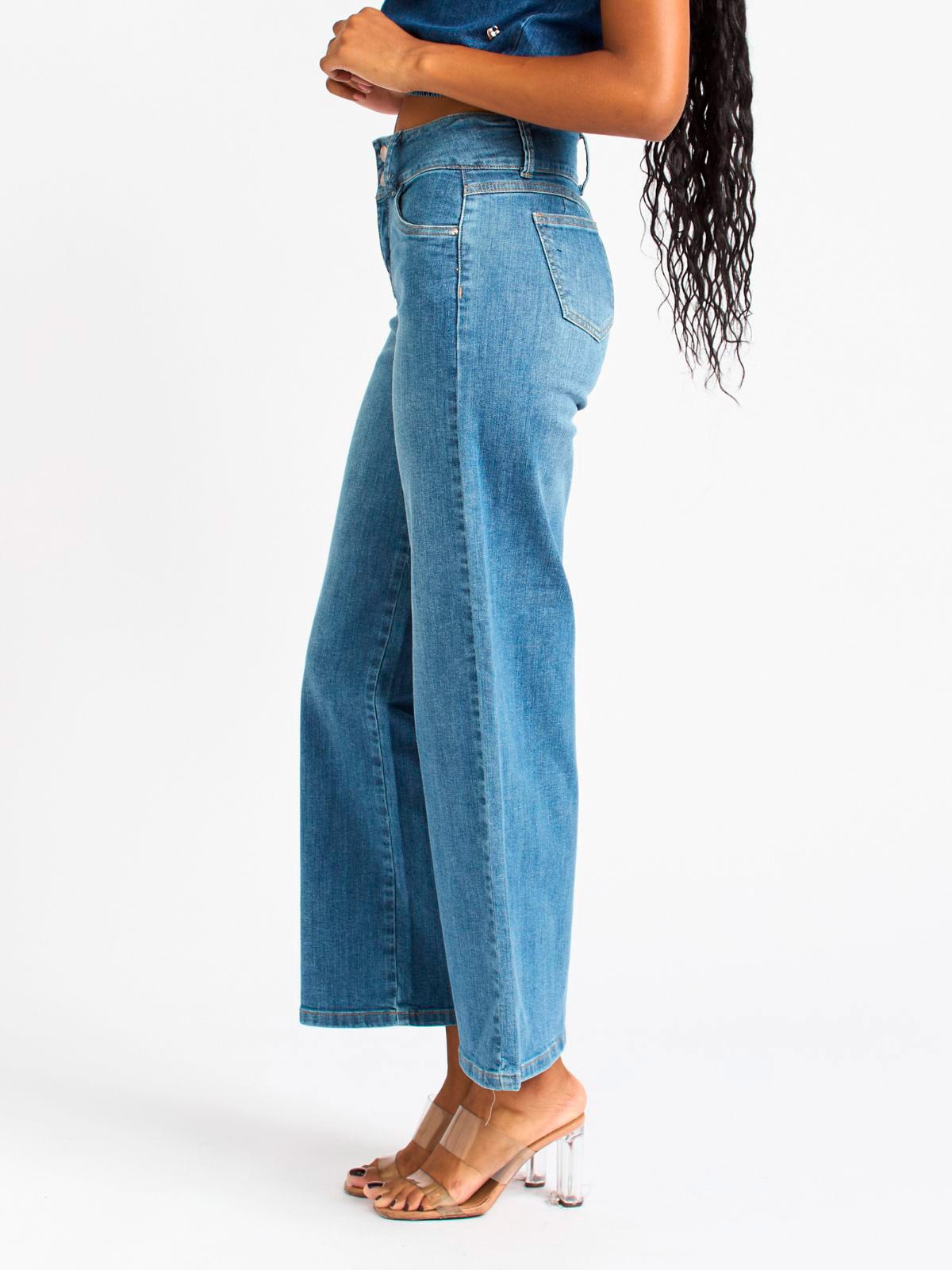 JEANS RECTO MUJER PARADA 111 KAIA - 3