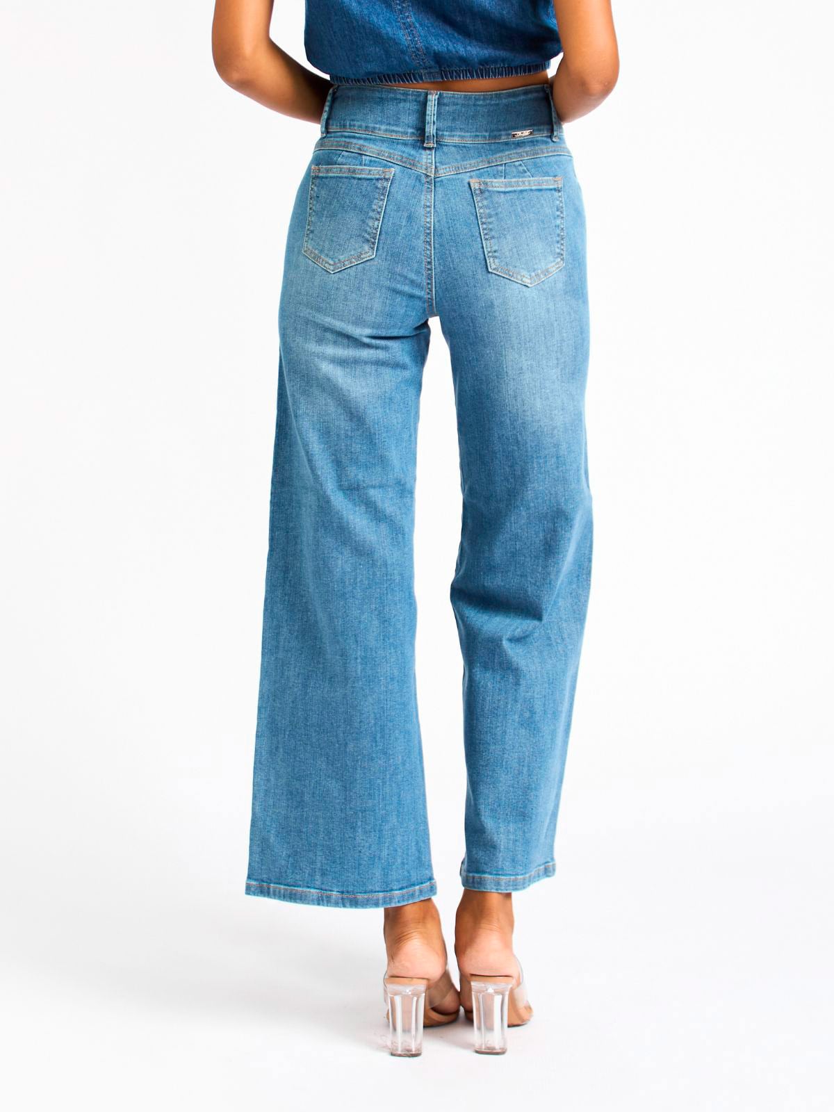 JEANS RECTO MUJER PARADA 111 KAIA - 4