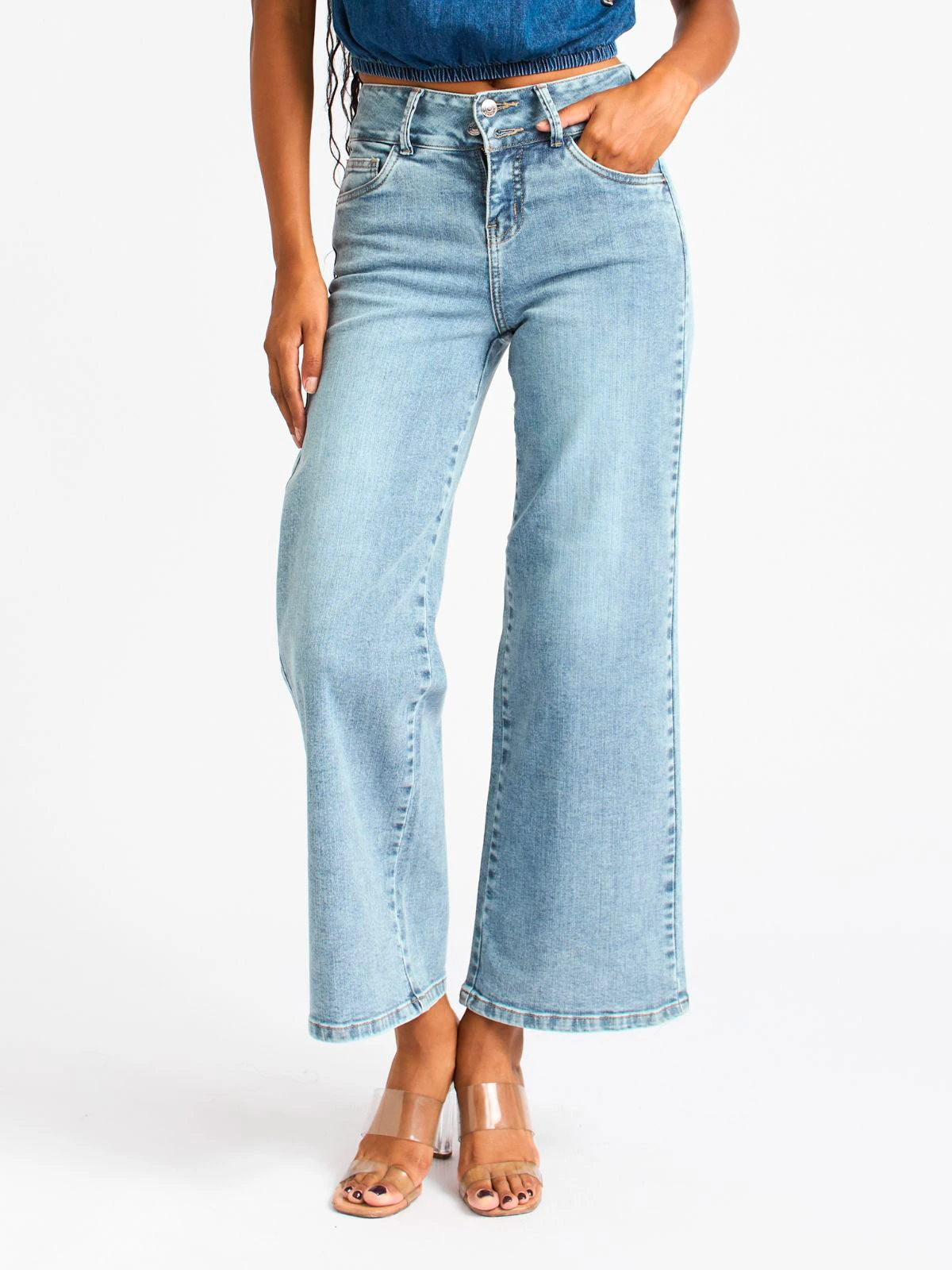 JEANS RECTO MUJER PARADA 111 KAIA - 1