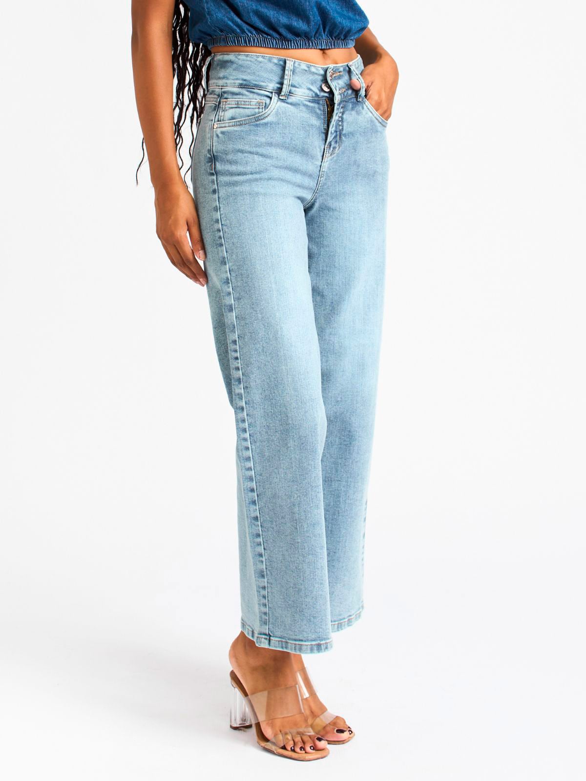 JEANS RECTO MUJER PARADA 111 KAIA - 2
