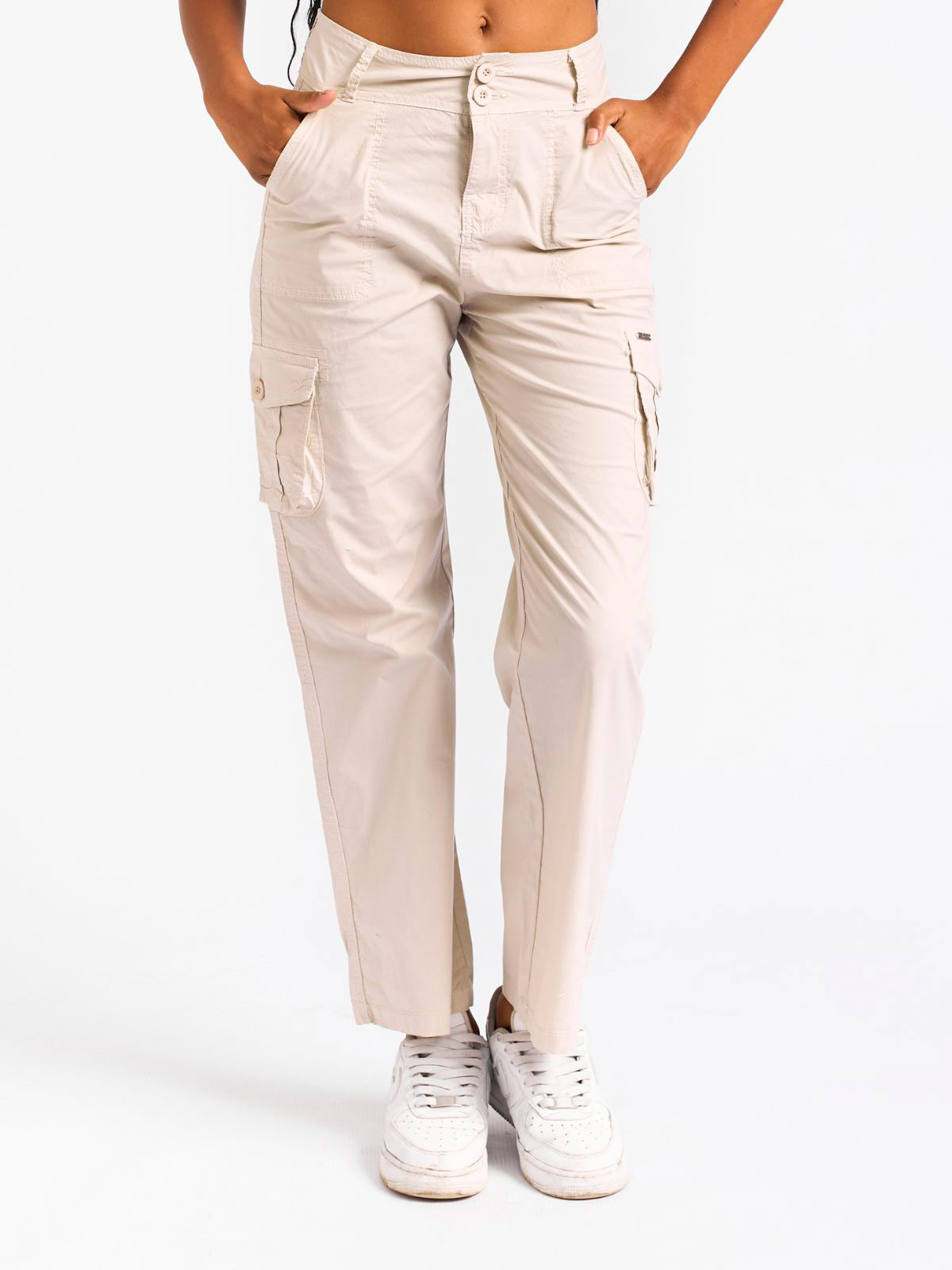 PANTALÓN CARGO MUJER PARADA 111 TAMY - 1