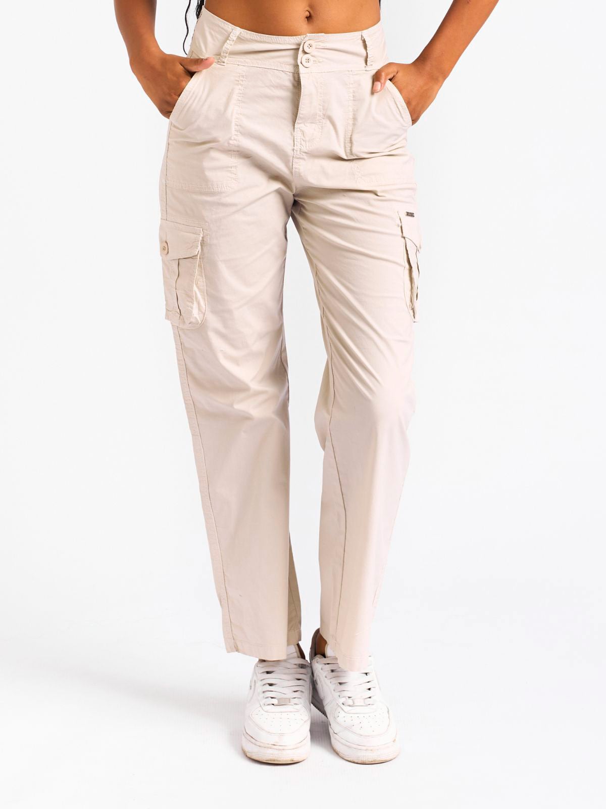 PANTALÓN CARGO MUJER PARADA 111 TAMY - 1