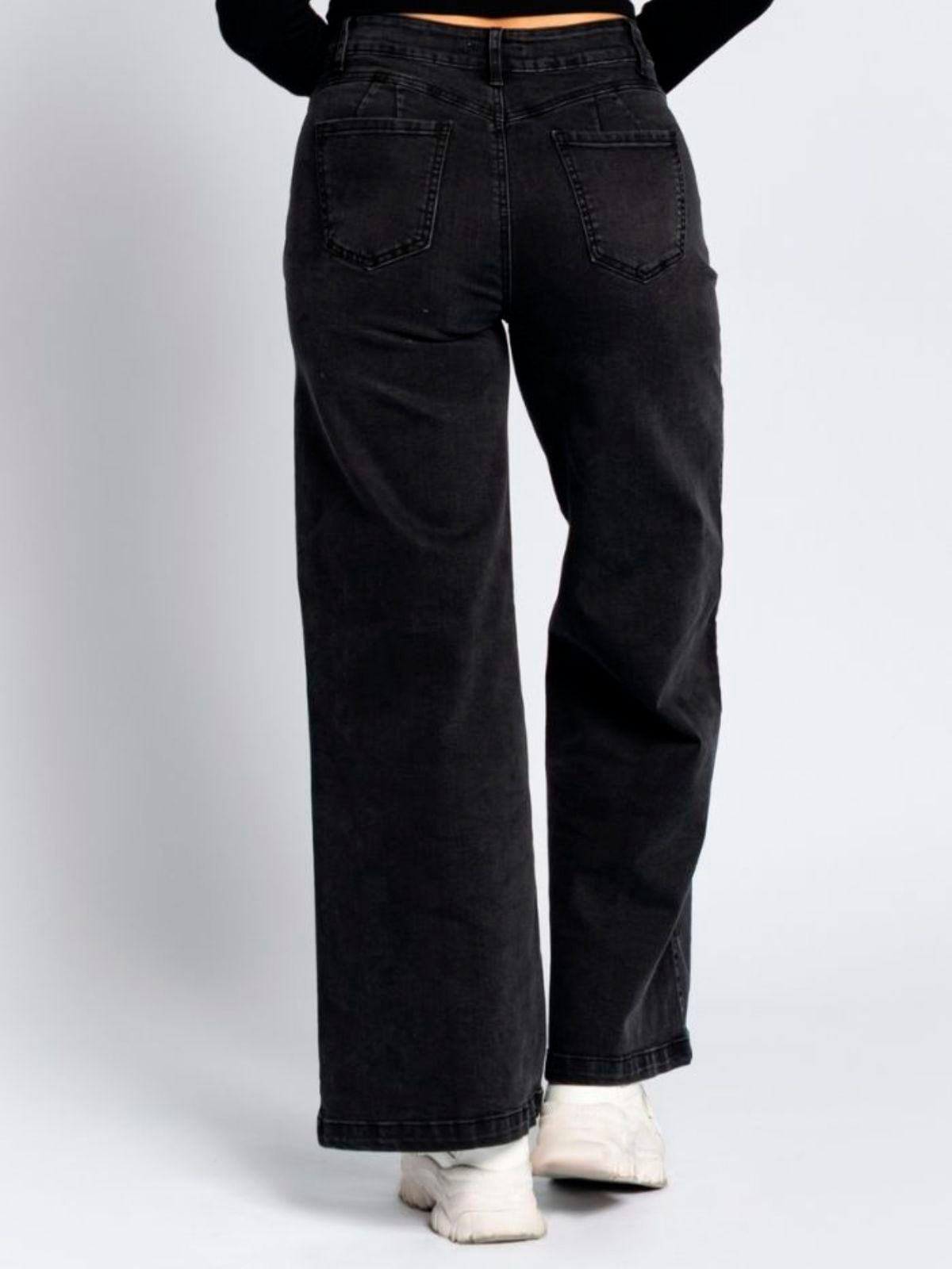 JEANS WIDELEG MUJER PARADA 111 NINNA - 3