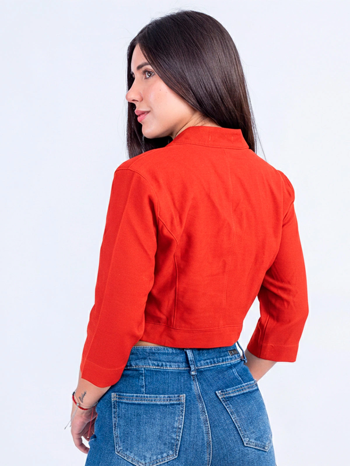 CASACA MUJER SODA BLUES MARBELL - 4
