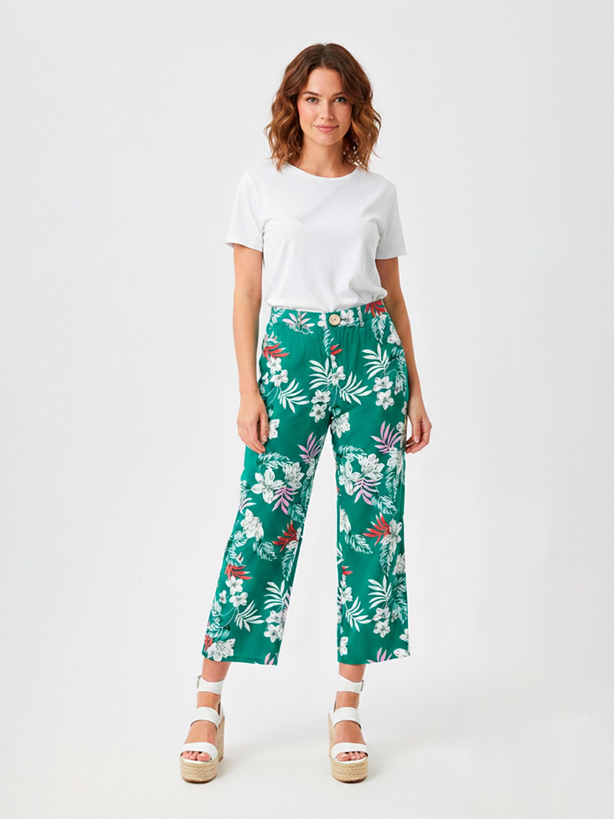 PANTALÓN MUJER SODA BLUES MAIRENA - 1