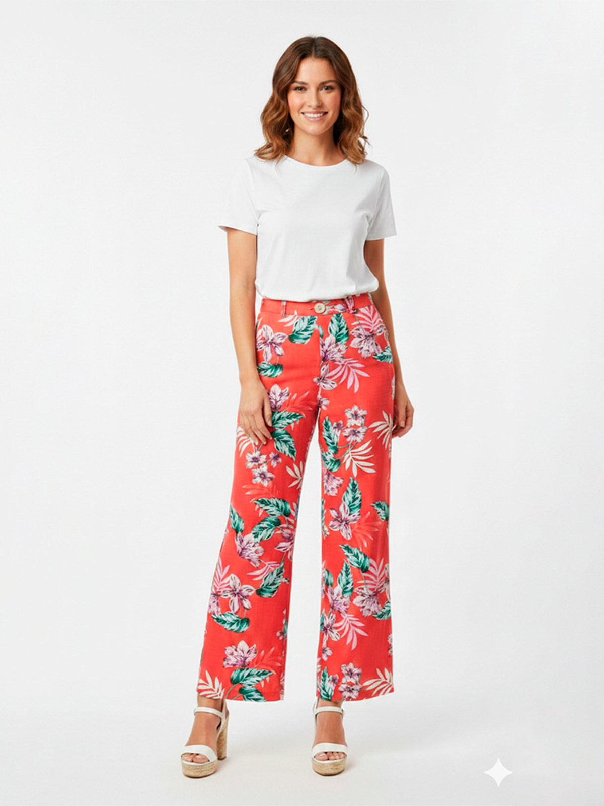 PANTALÓN MUJER SODA BLUES MAIRENA - 1