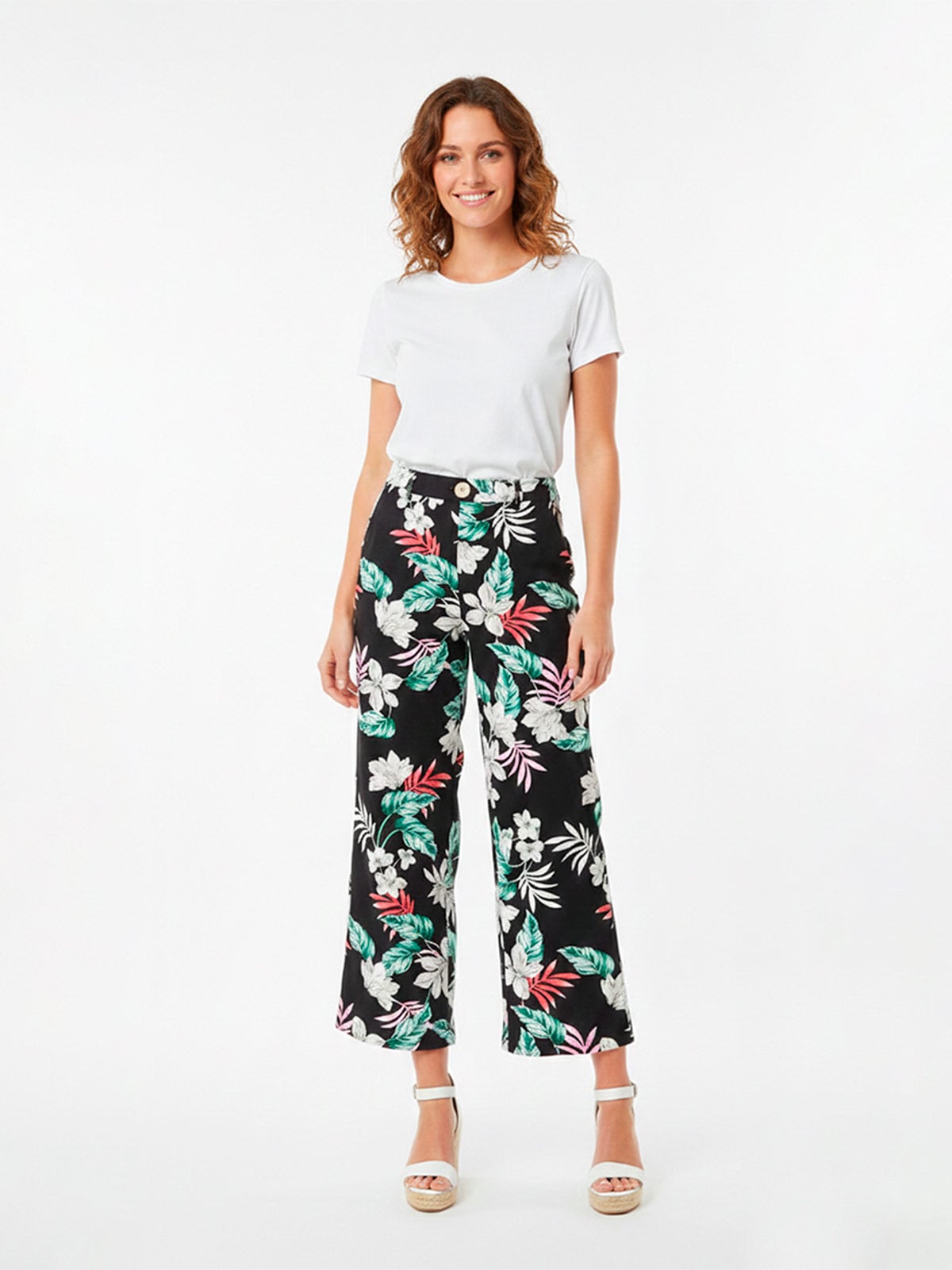 PANTALÓN MUJER SODA BLUES MAIRENA - 1